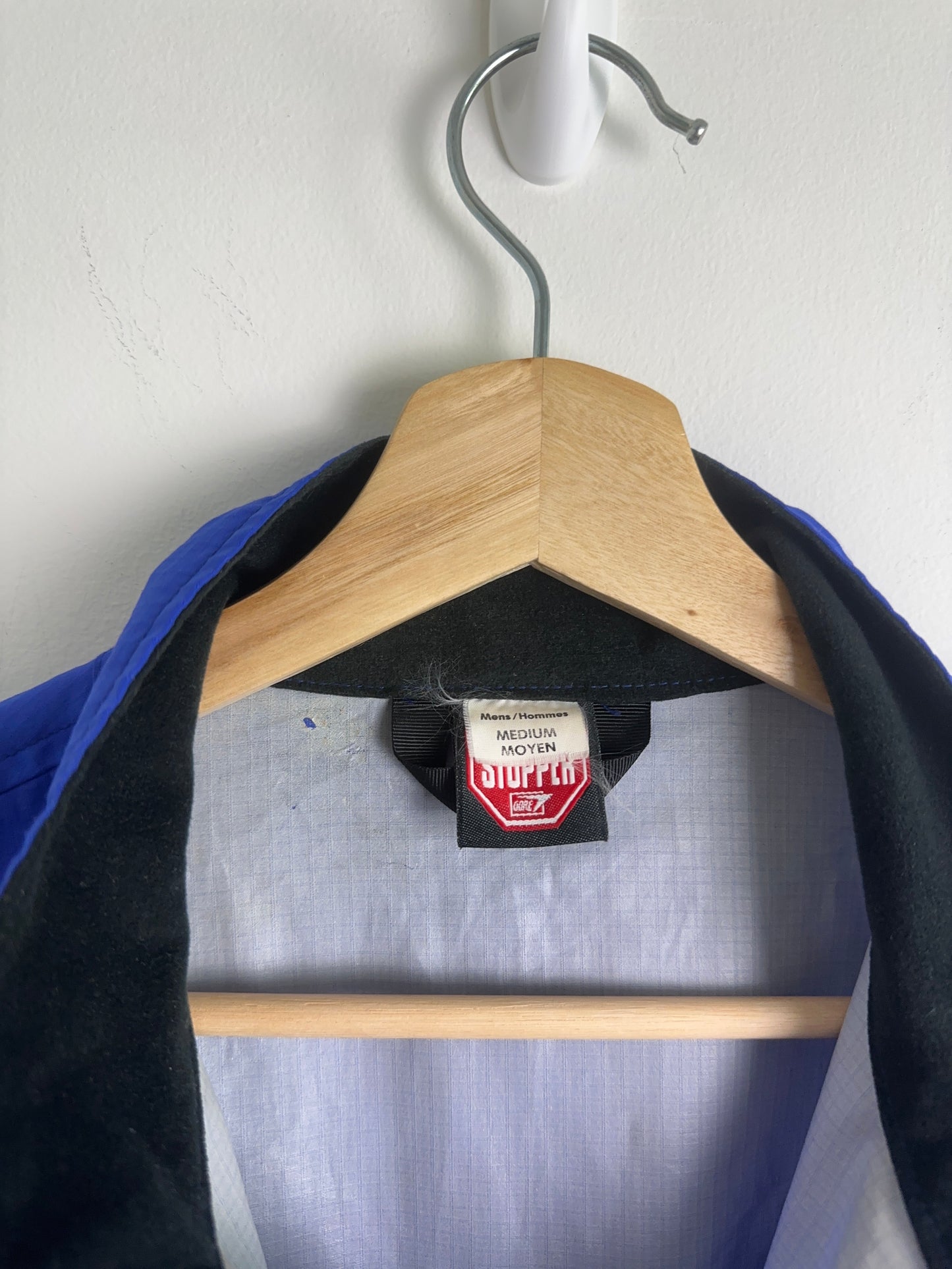90s MEC Light Shell (M)