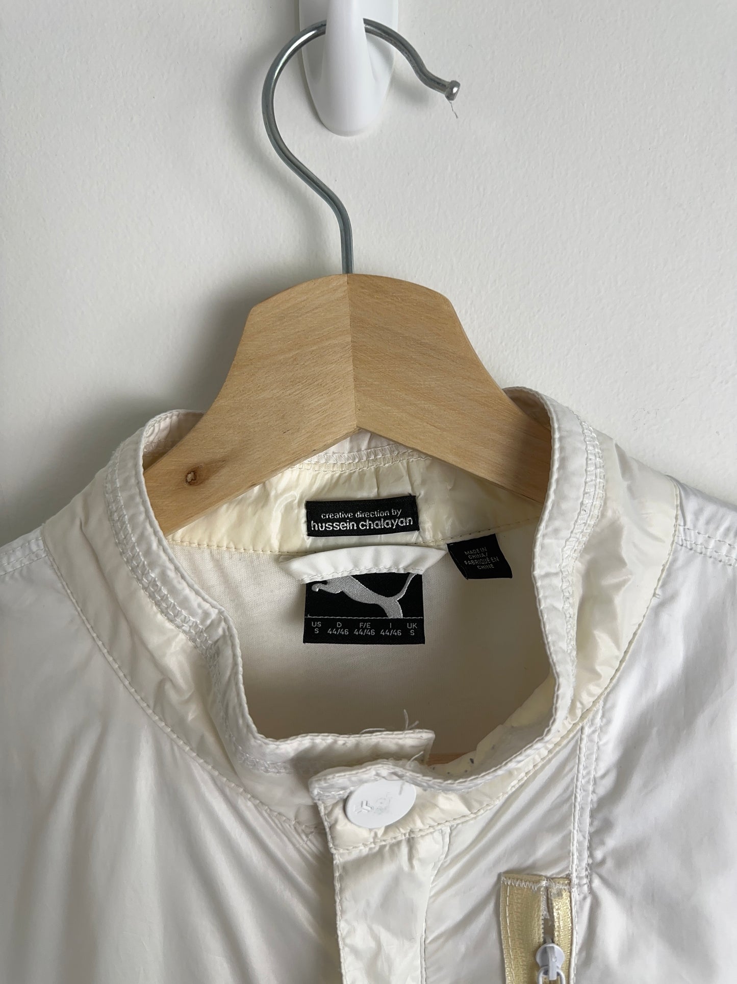 2000’s Puma by Hussein Chalayan Urban Mobility Jacket (S)
