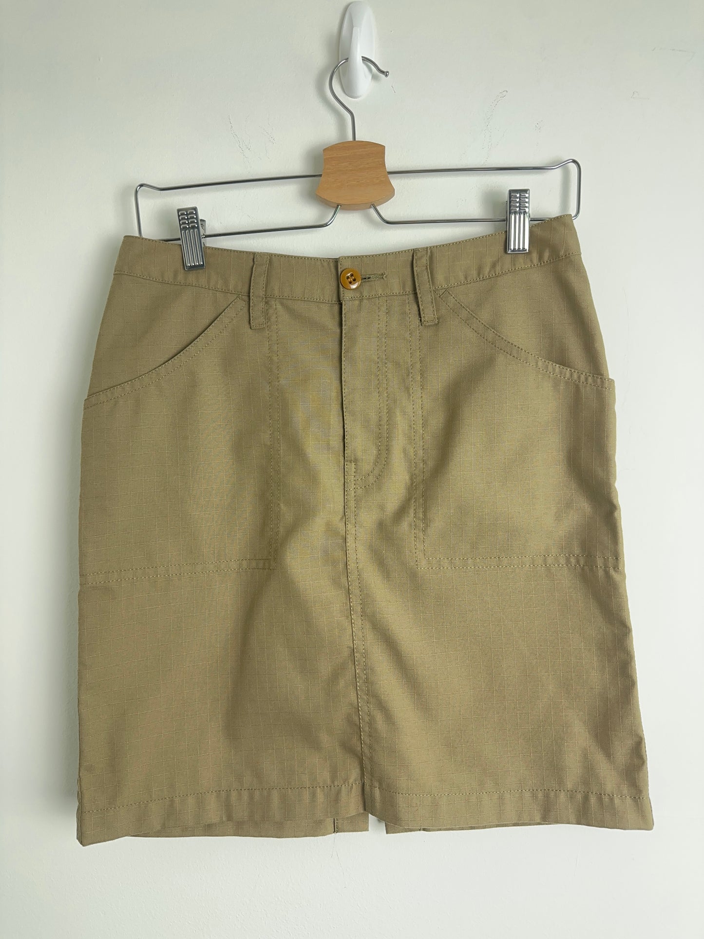 Hysteric Glamour Ripstop Skirt (S)