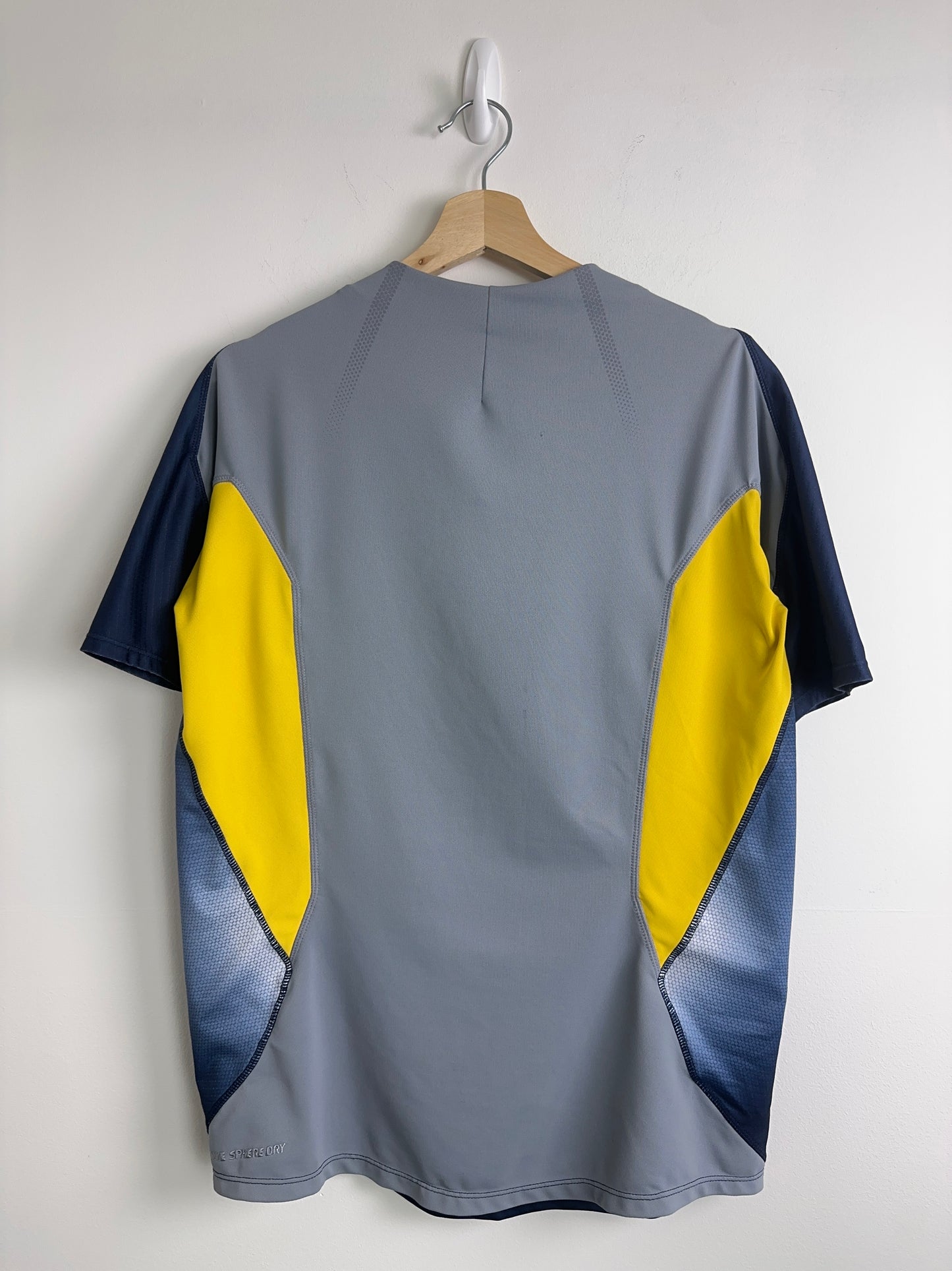 2005 Nike Sphere Dry Tee By Tony Spackman (M)