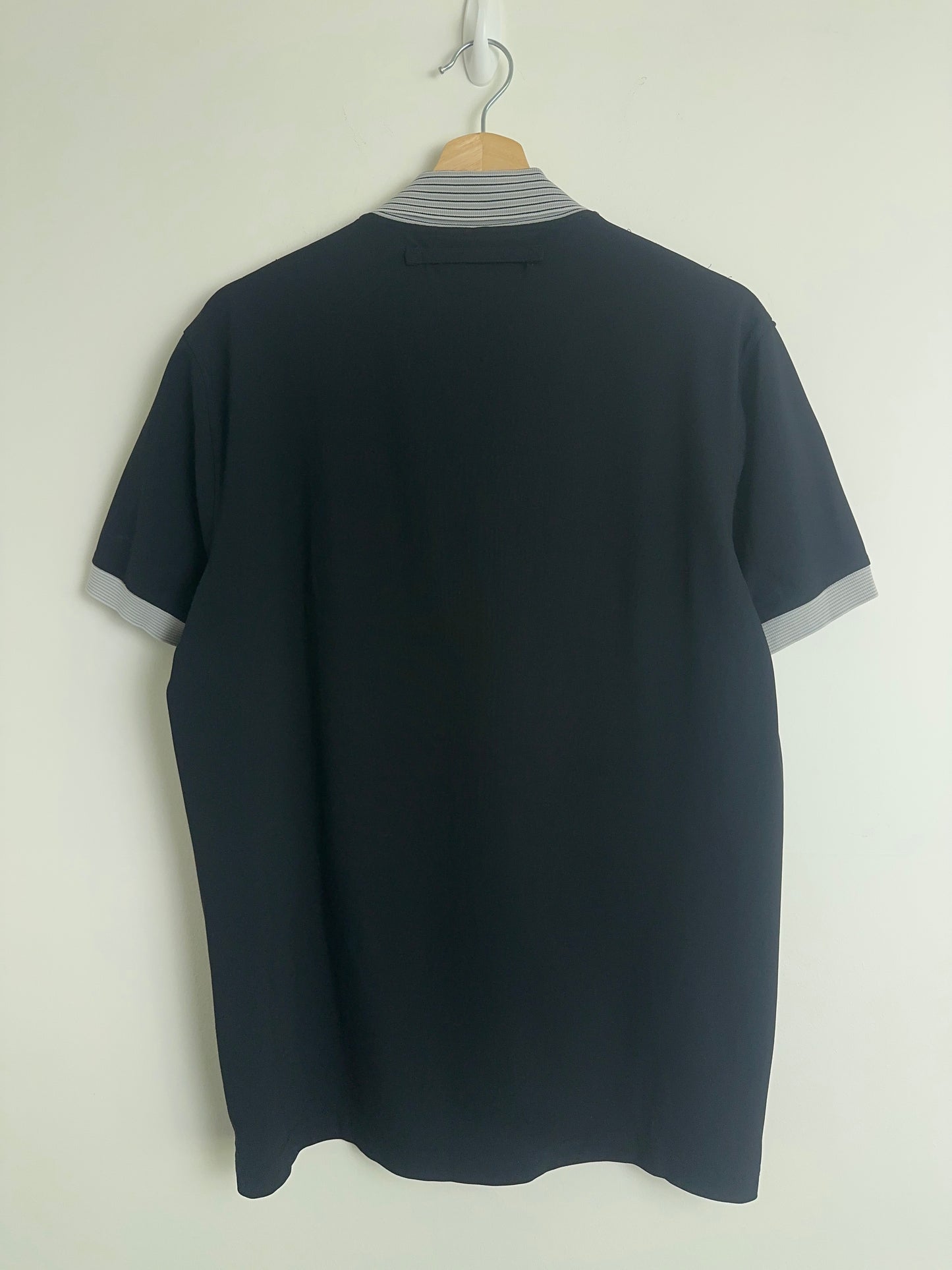 Vintage Prada Linea Rossa Polo (L)