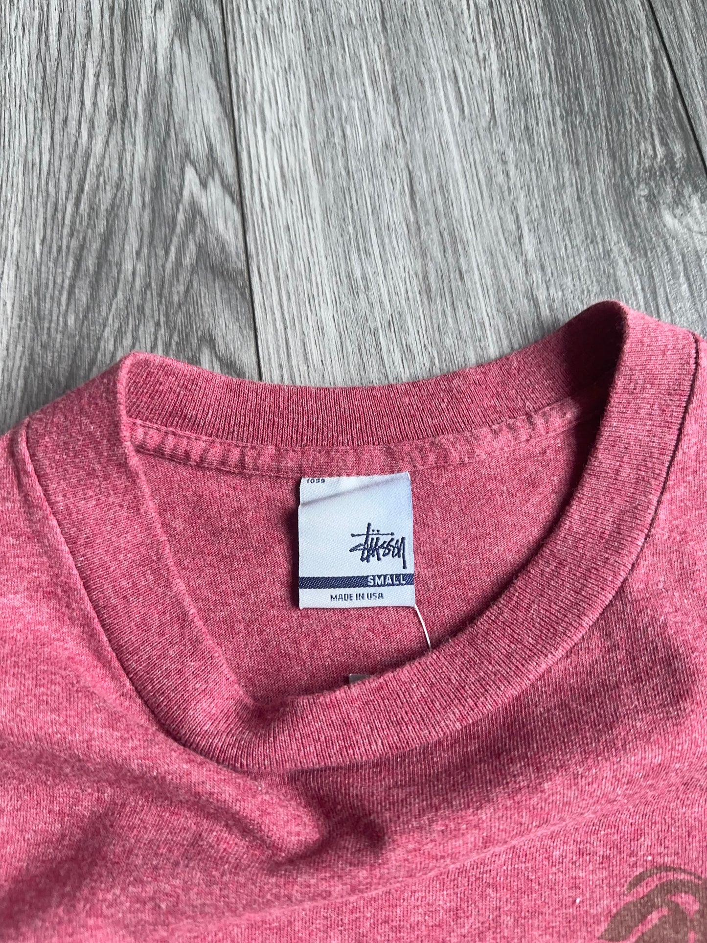 90’s Stussy Motocross Tee (S)