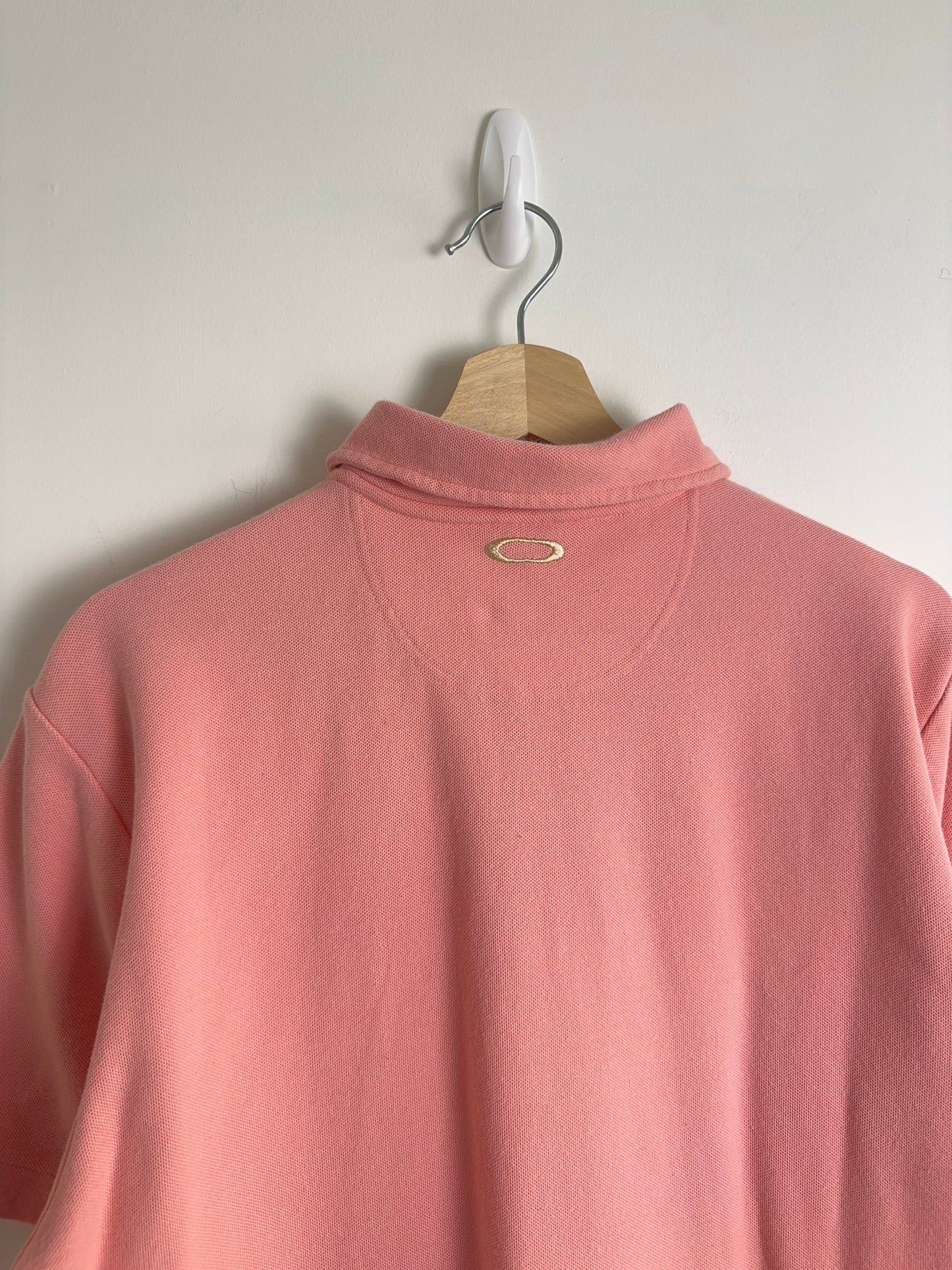 2007 Oakley Pink Polo (M)
