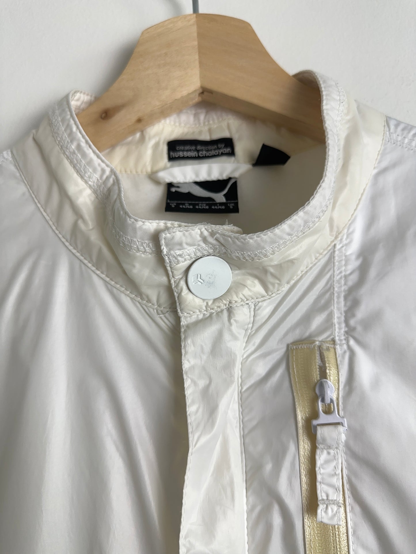 2000’s Puma by Hussein Chalayan Urban Mobility Jacket (S)