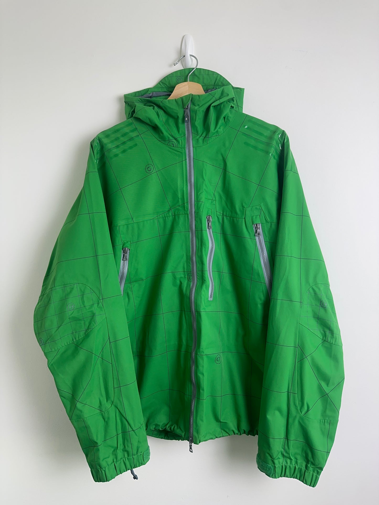 Burton iDiom 2.5L Grid Shell (M)