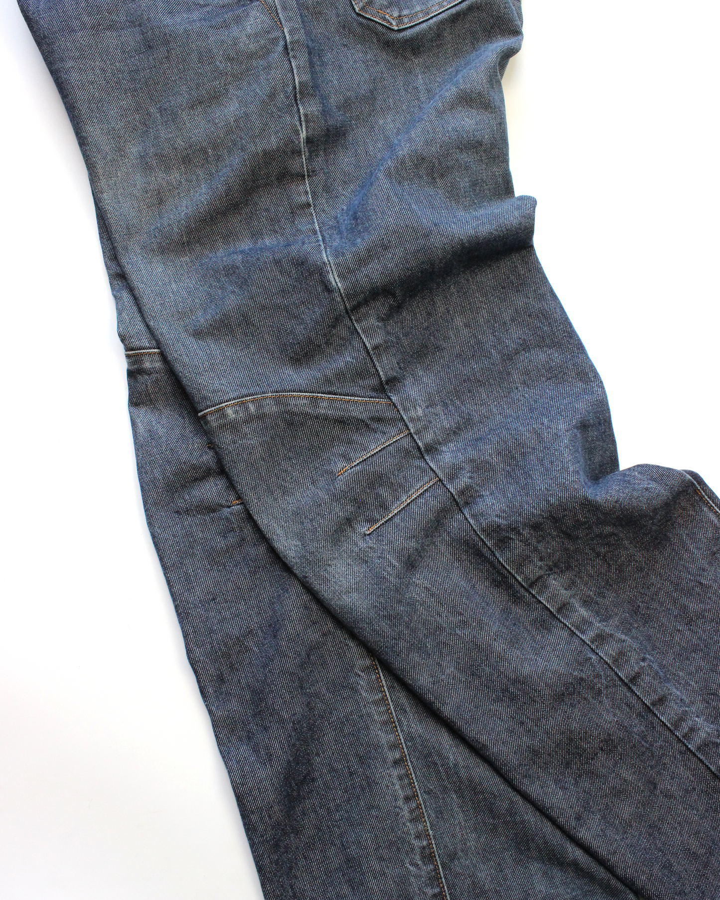 Vintage Armani Exchange Raw Denim (34)
