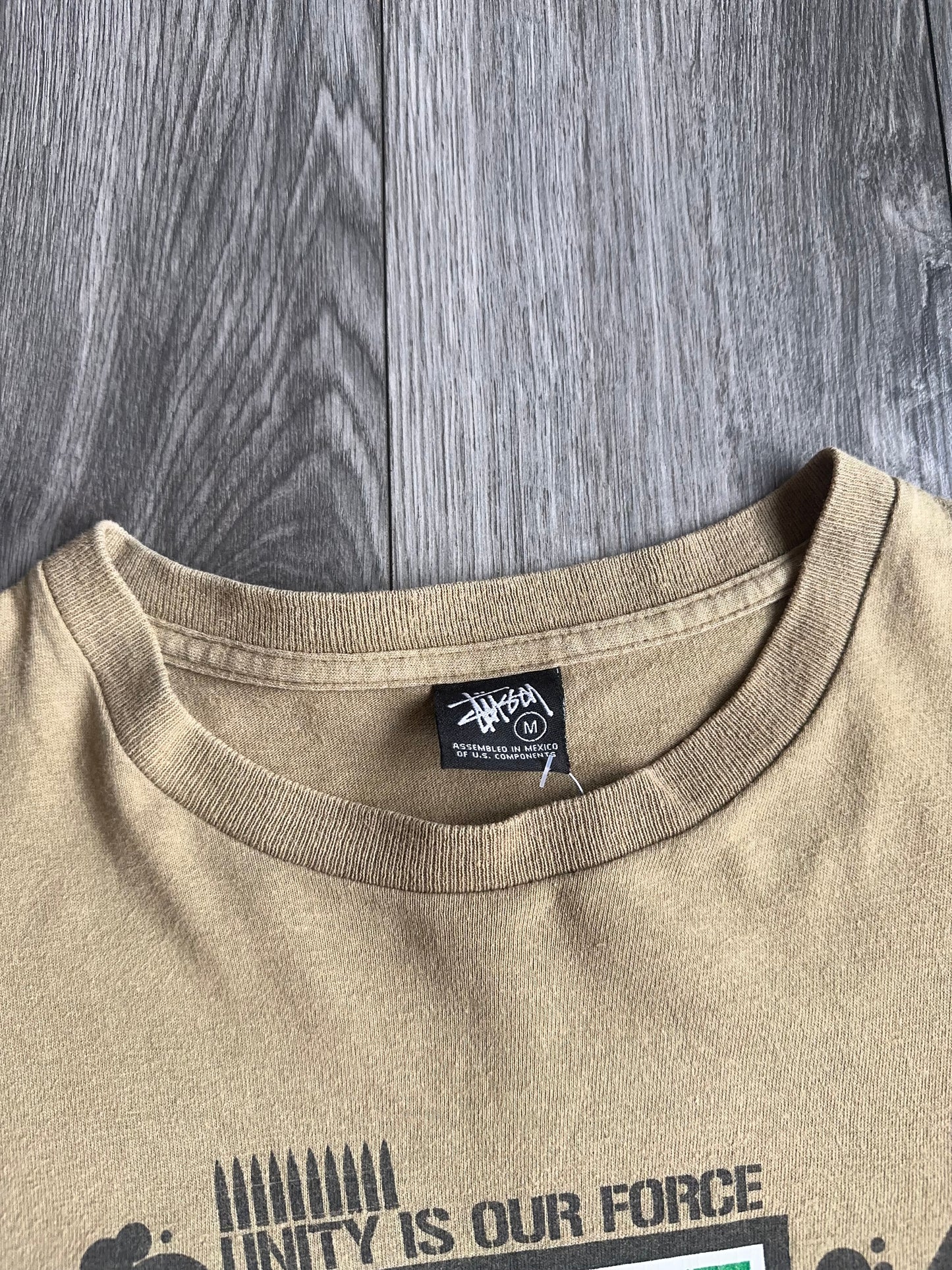 2000’s Stussy Force Tee (M)