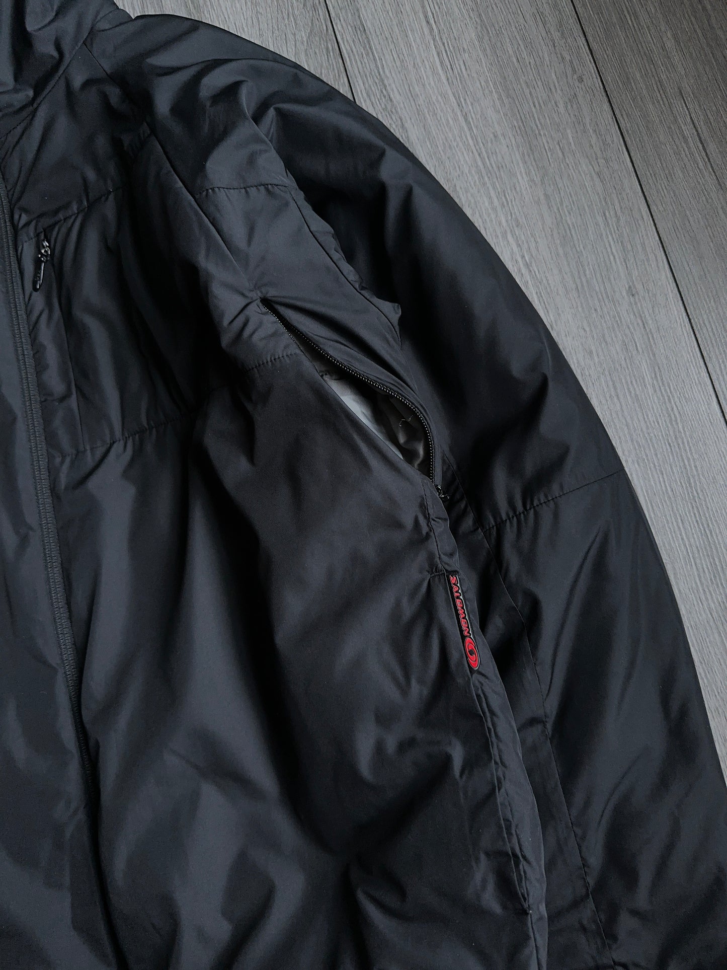 2004 Salomon Insulated Jacket (M)