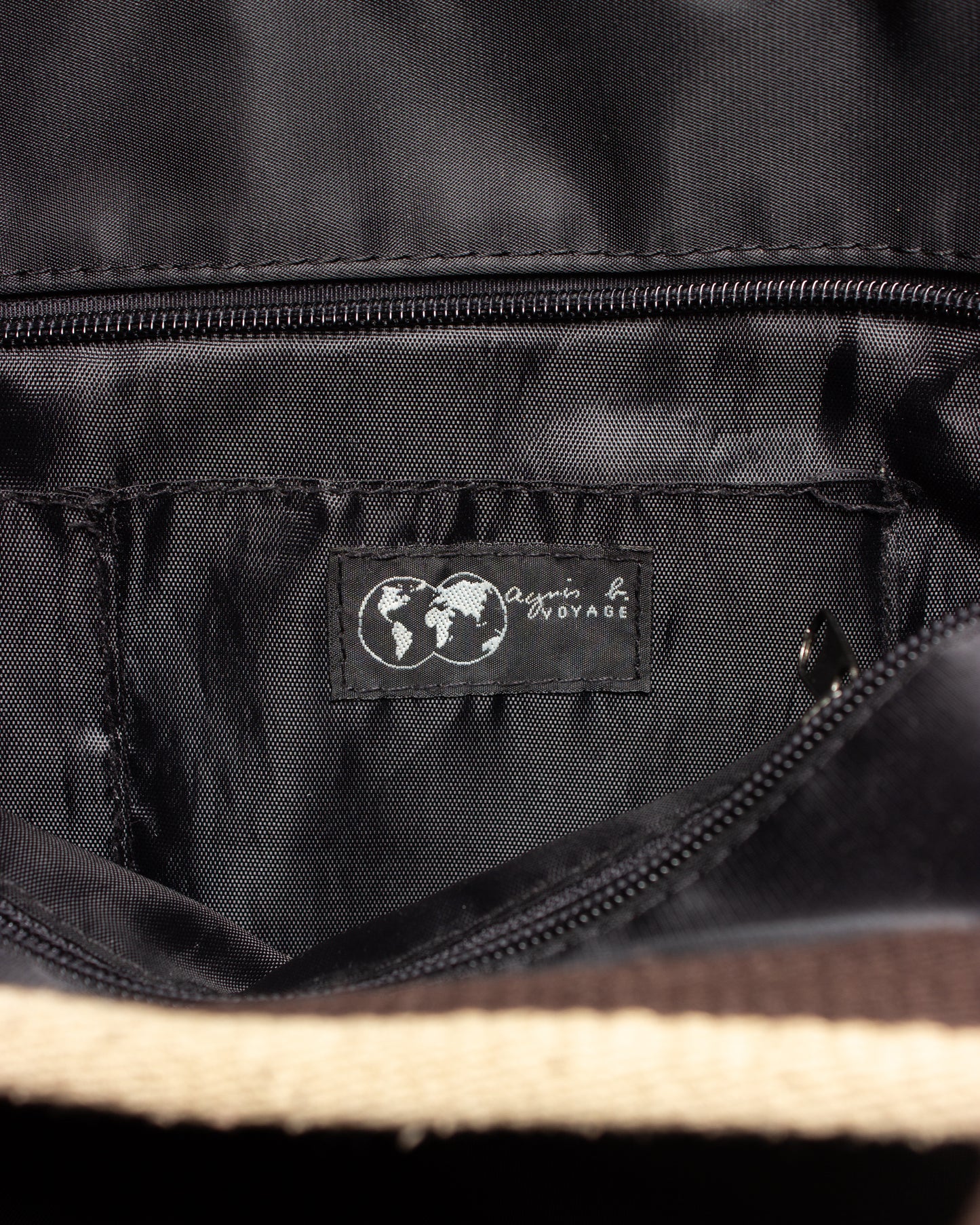 Vintage Agnes. B Voyageur Tote Bag