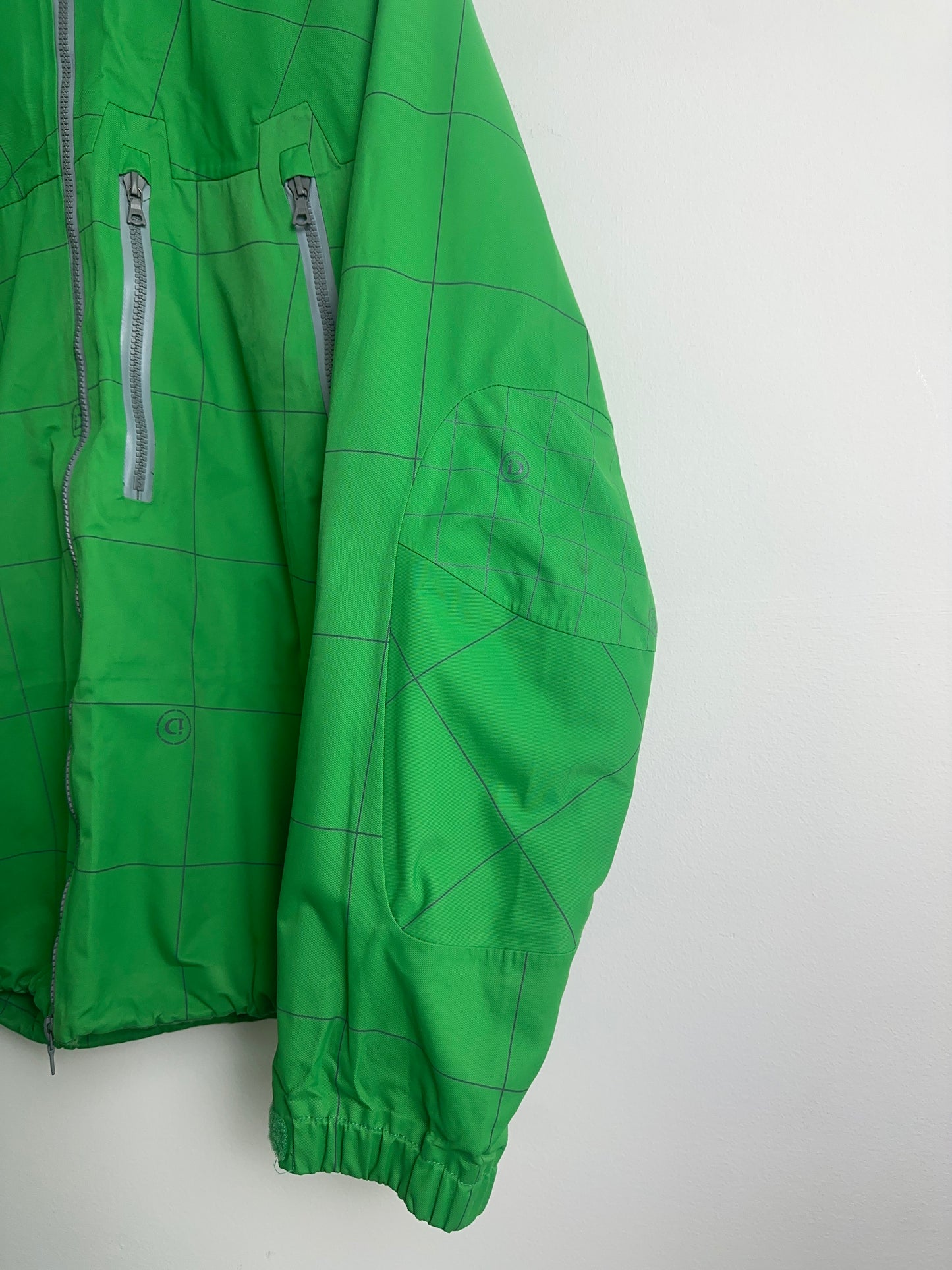 Burton iDiom 2.5L Grid Shell (M)