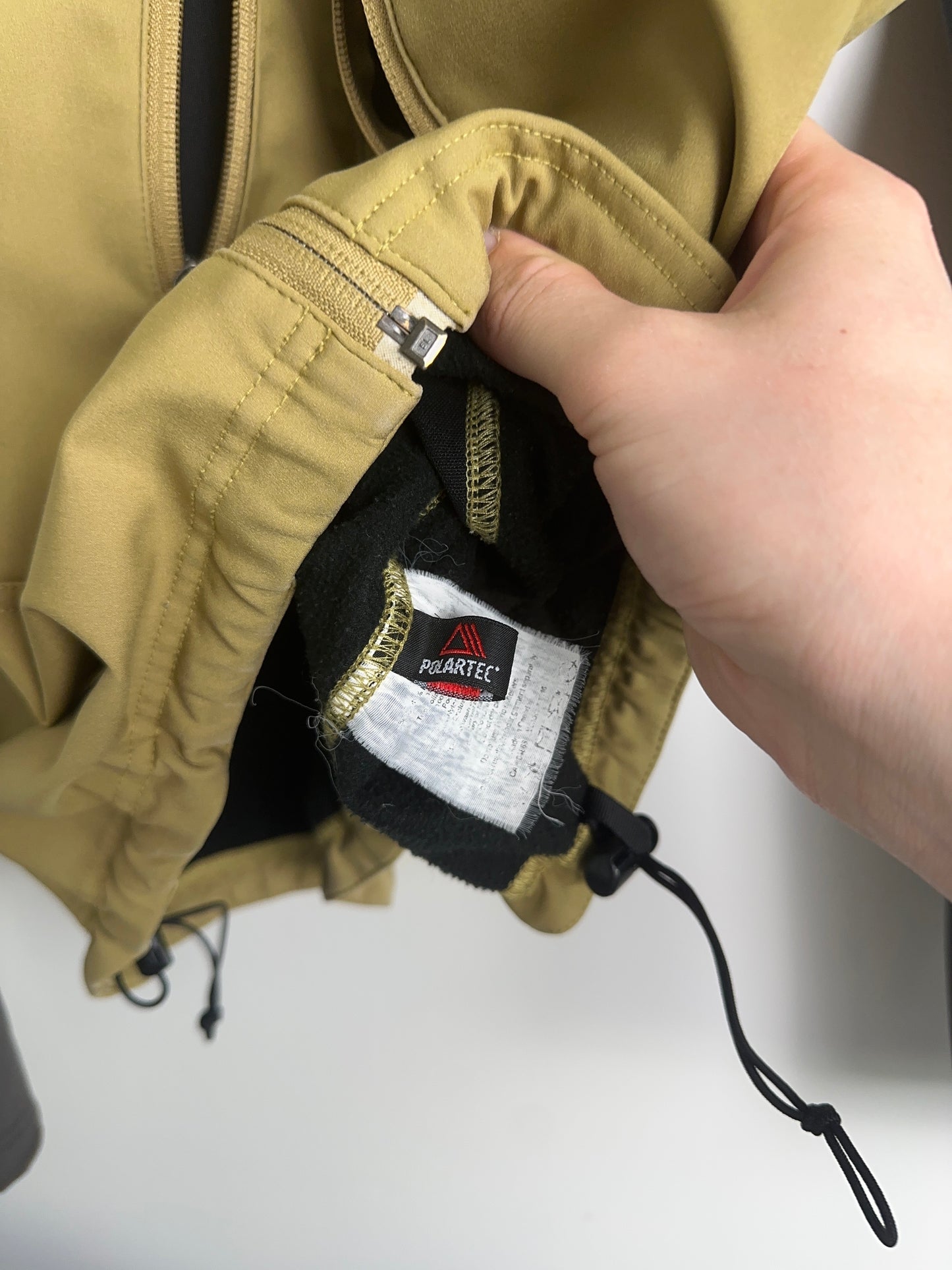 Vintage MEC Softshell (M)