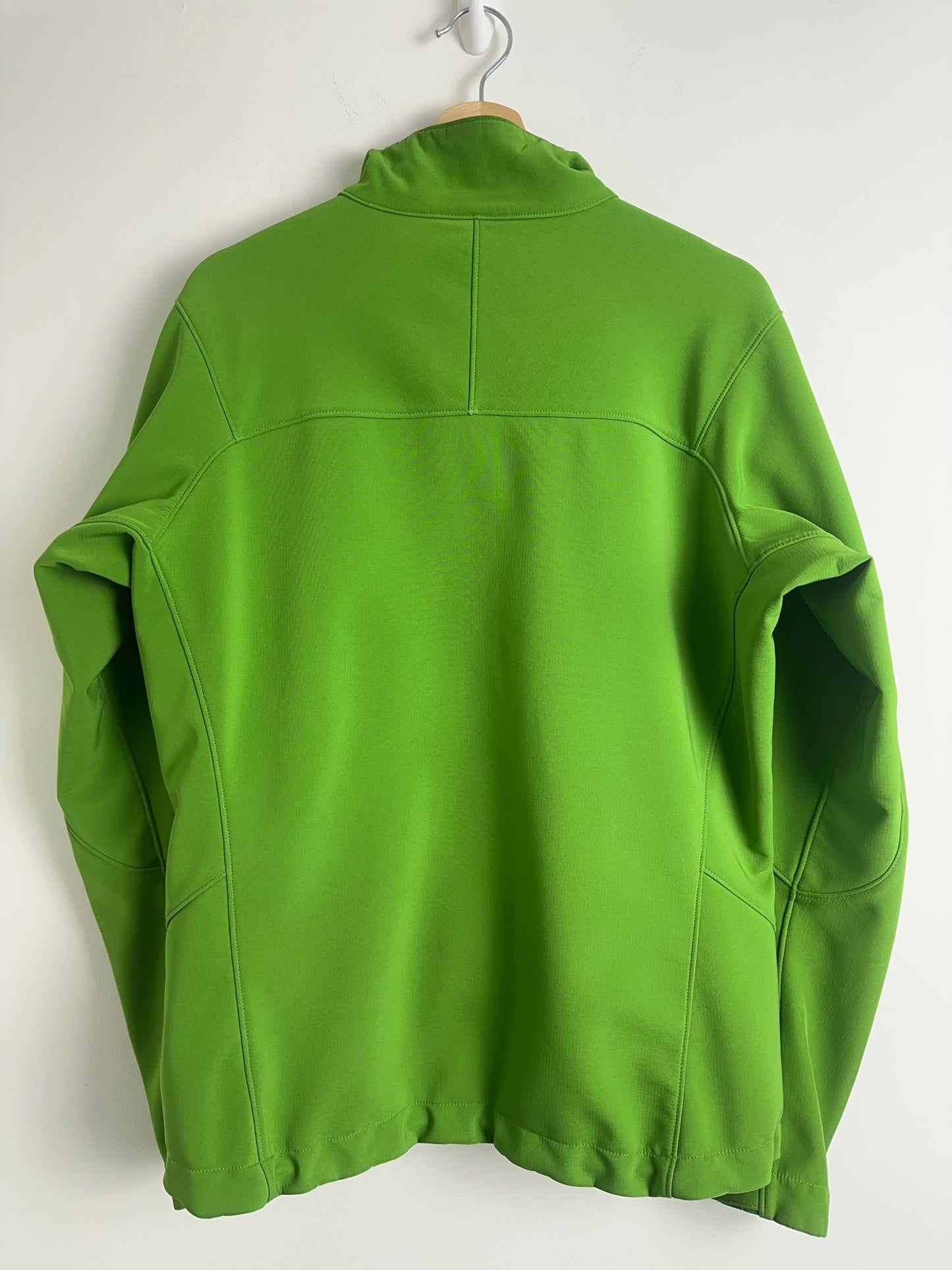 Patagonia Green Softshell (L)