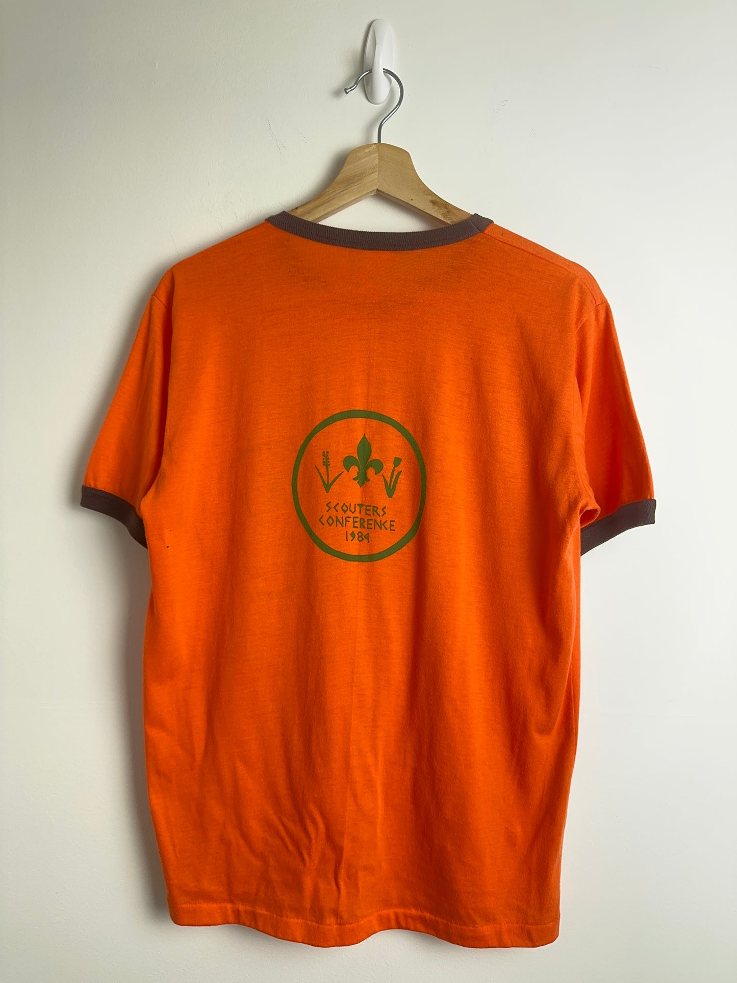 1979 Scout Ringer Tee (M)