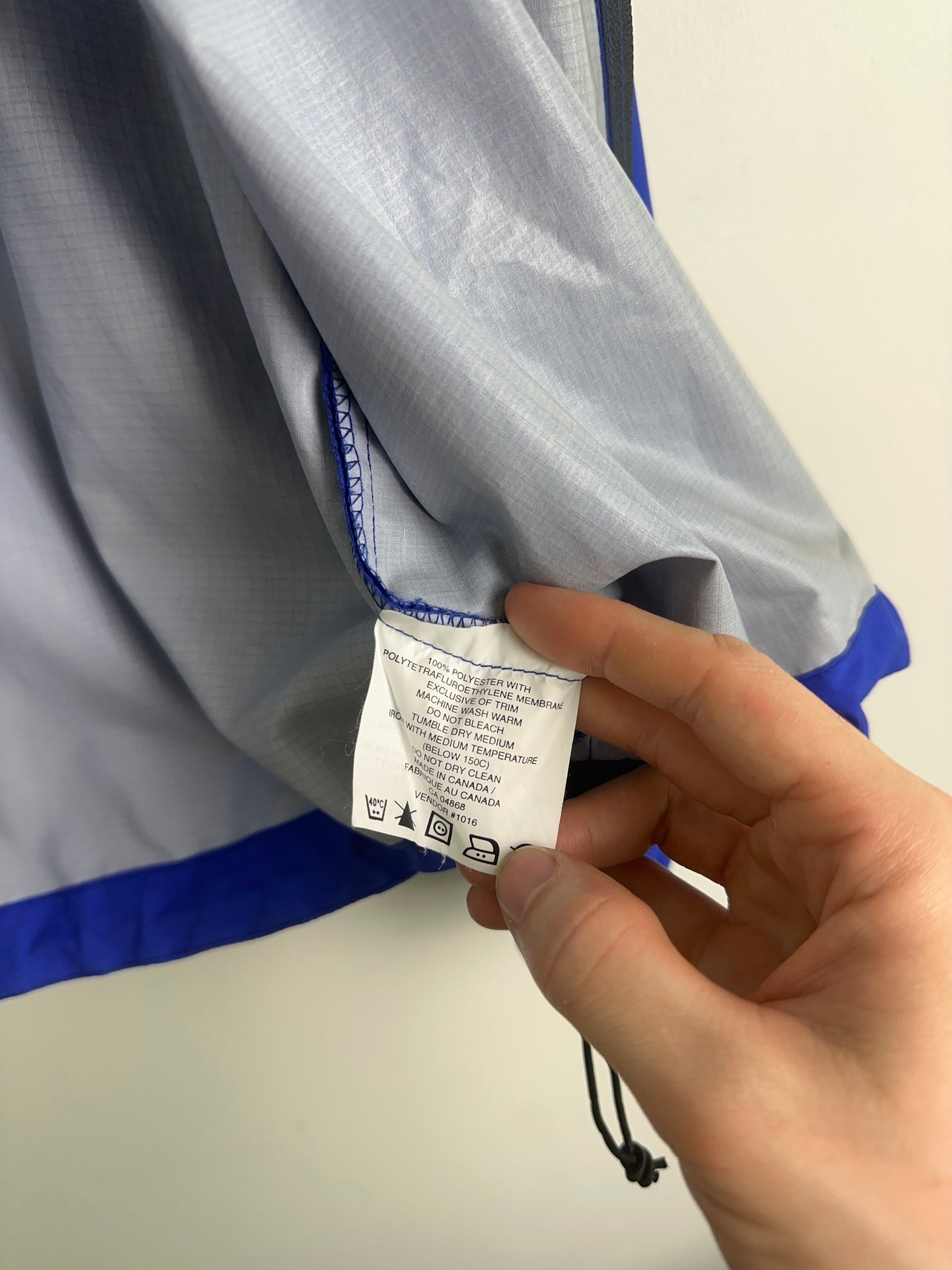 90s MEC Light Shell (M)