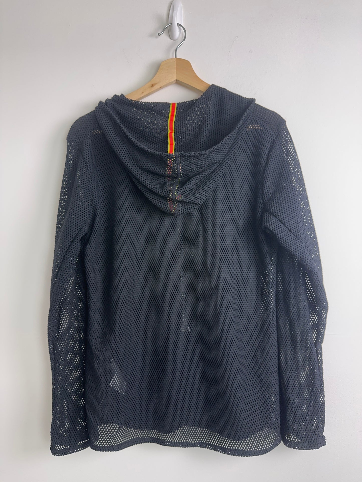 2004 Nike Sphere Mesh Hoodie