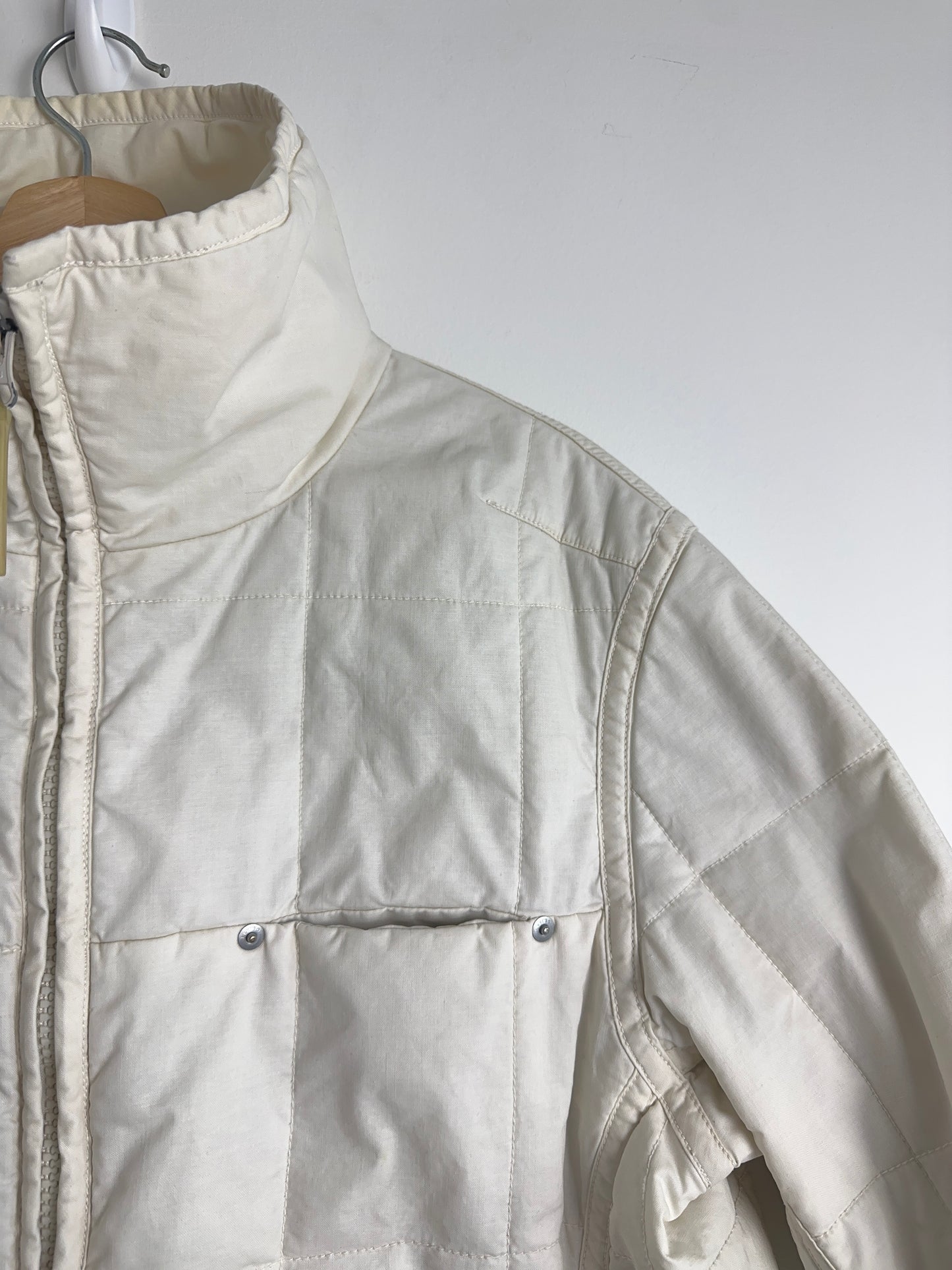 Vintage Levi’s Engineered Quilted Jacket (M)