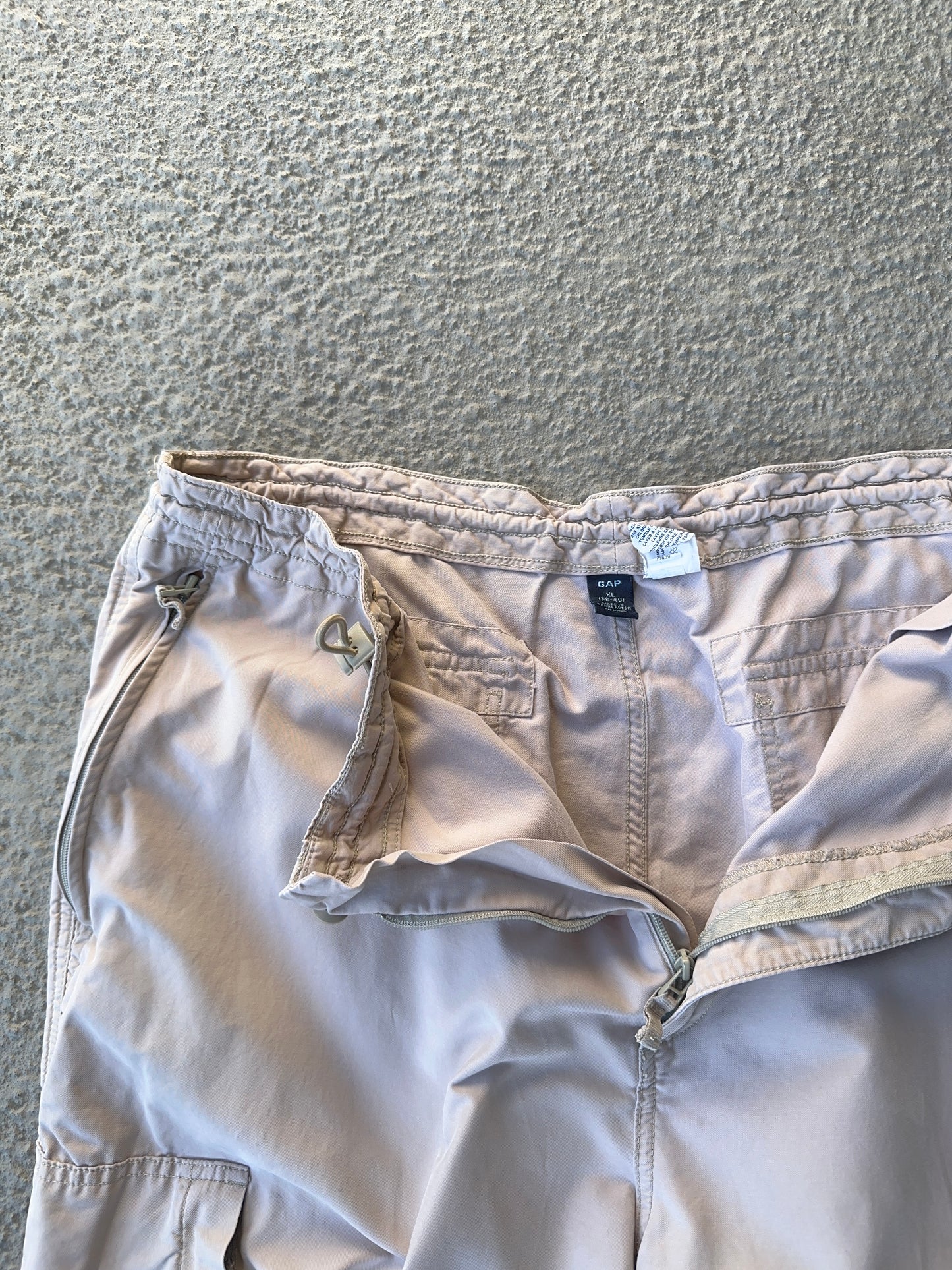 2005 GAP Tech Pants (XL)