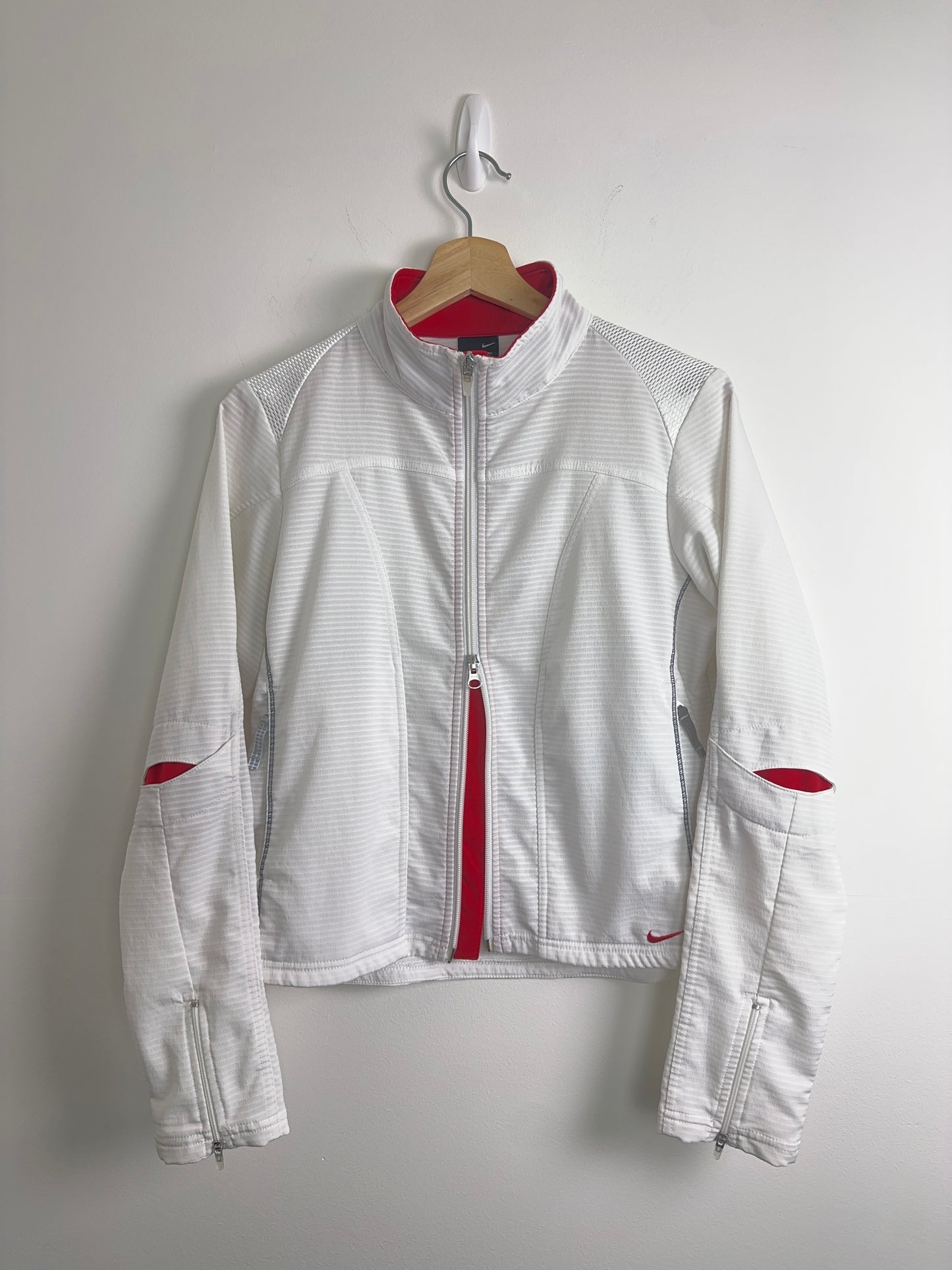 2004 Nike Sphere Articulated Women’s ZipUp (S)