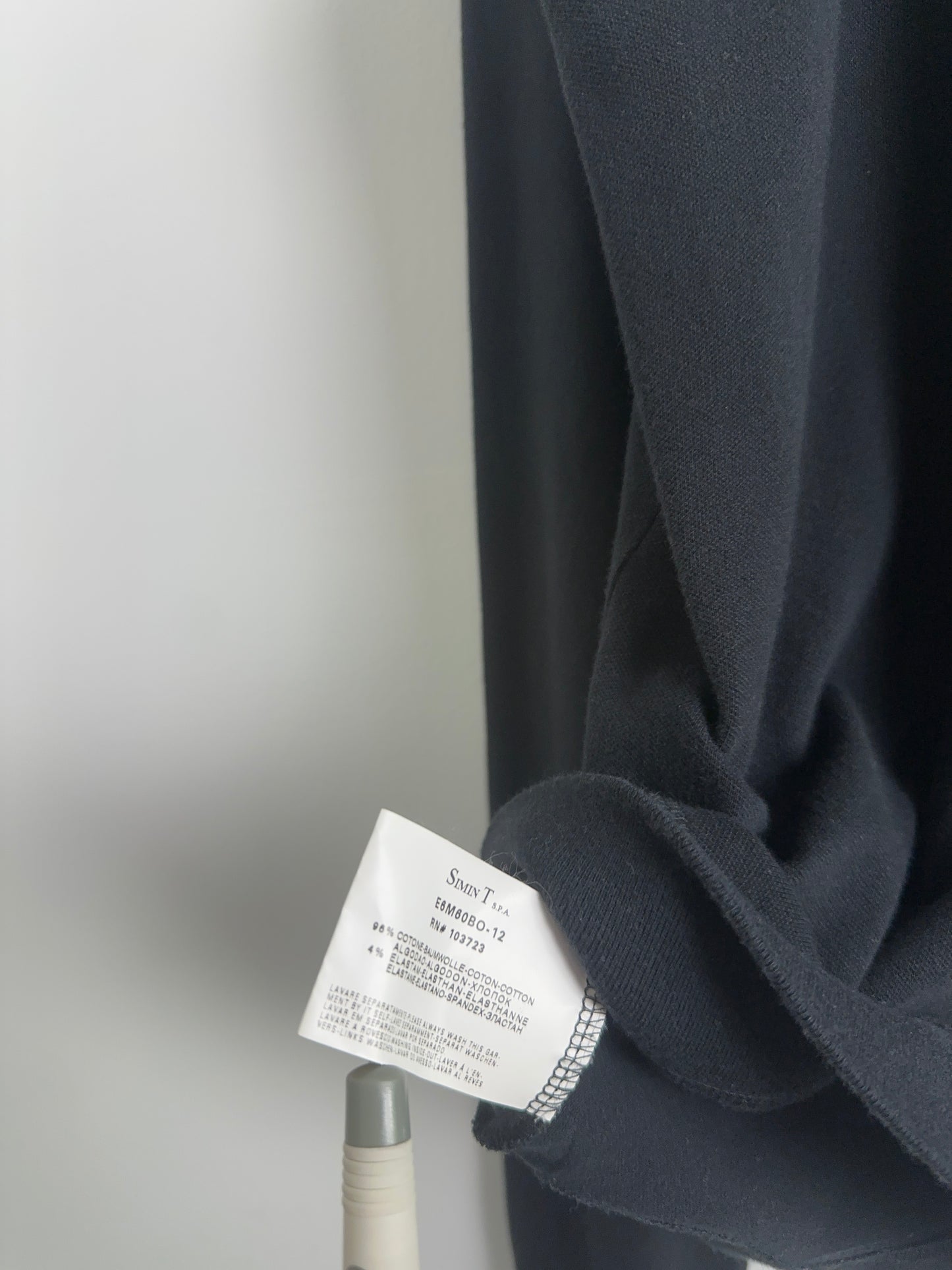 00’s Armani Jeans LS Polo (L)