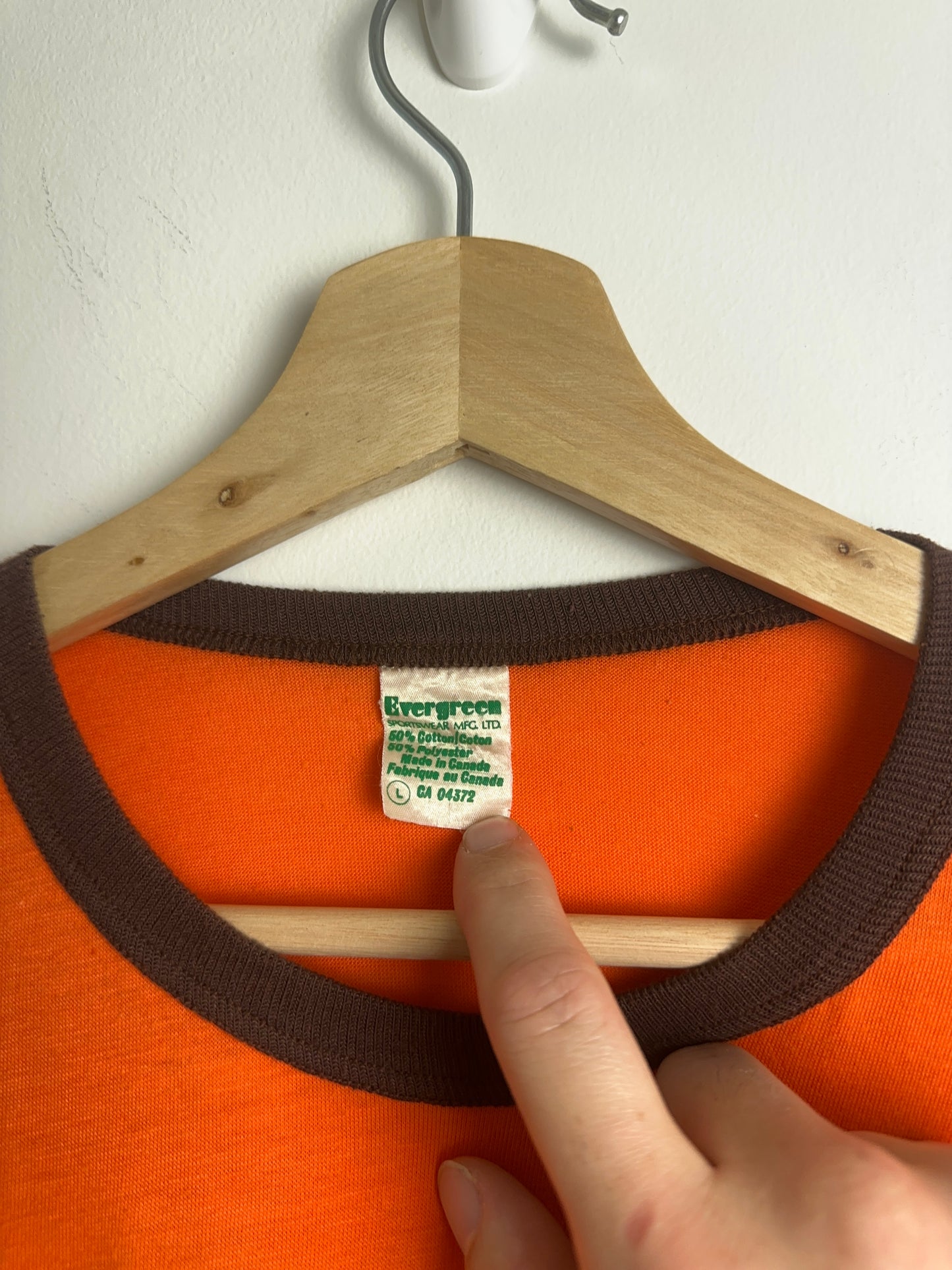 1979 Scout Ringer Tee (M)