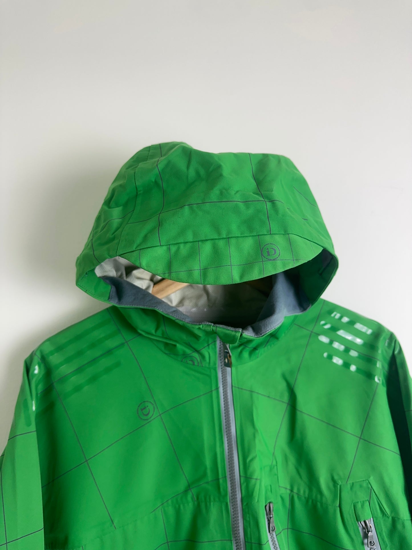 Burton iDiom 2.5L Grid Shell (M)