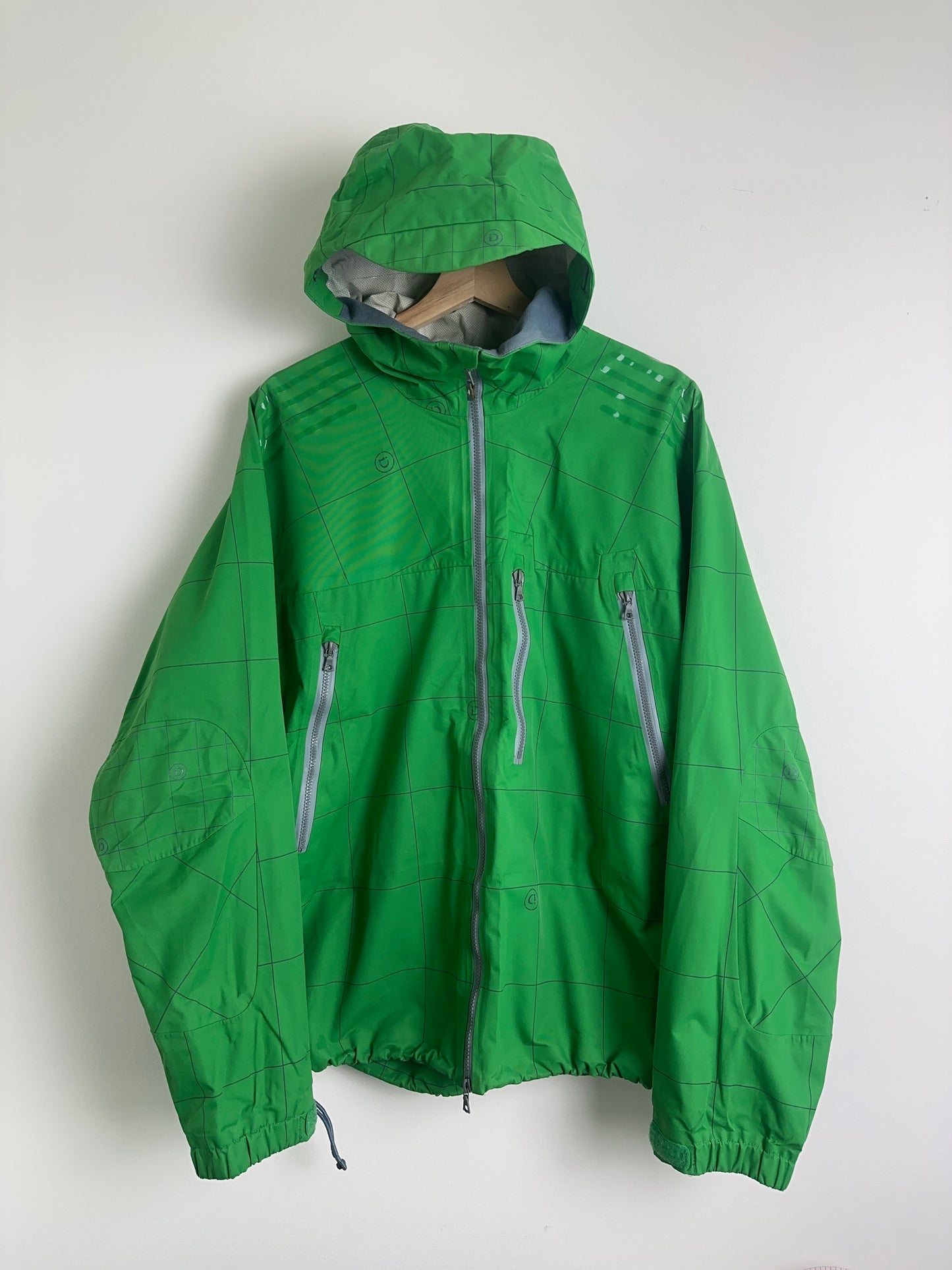 Burton iDiom 2.5L Grid Shell (M)