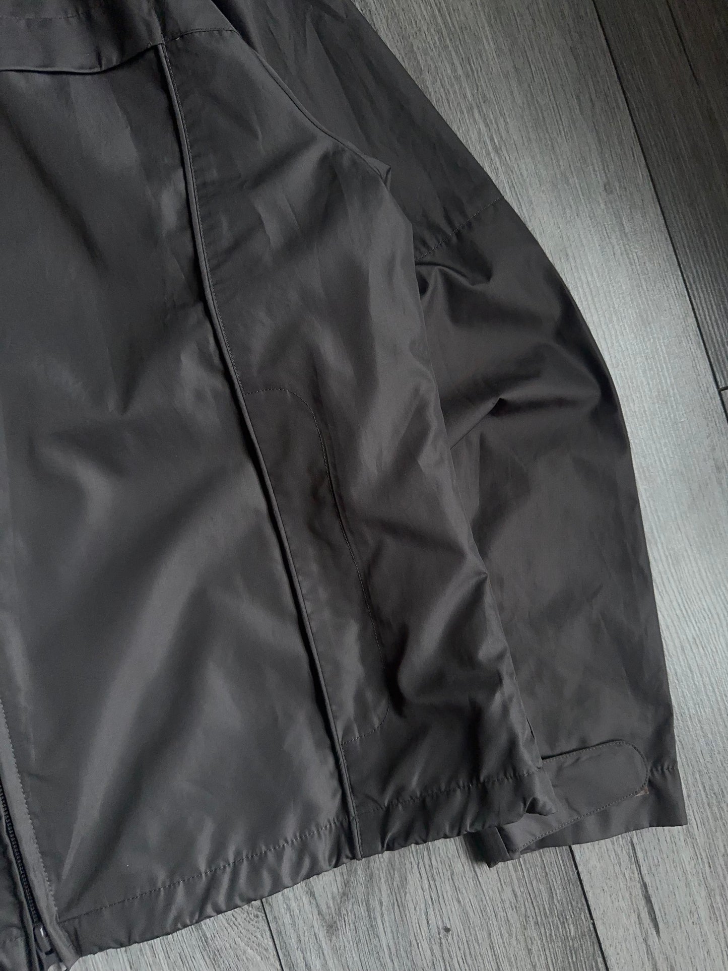 2001 Nike Clima Fit Zip Up (M)