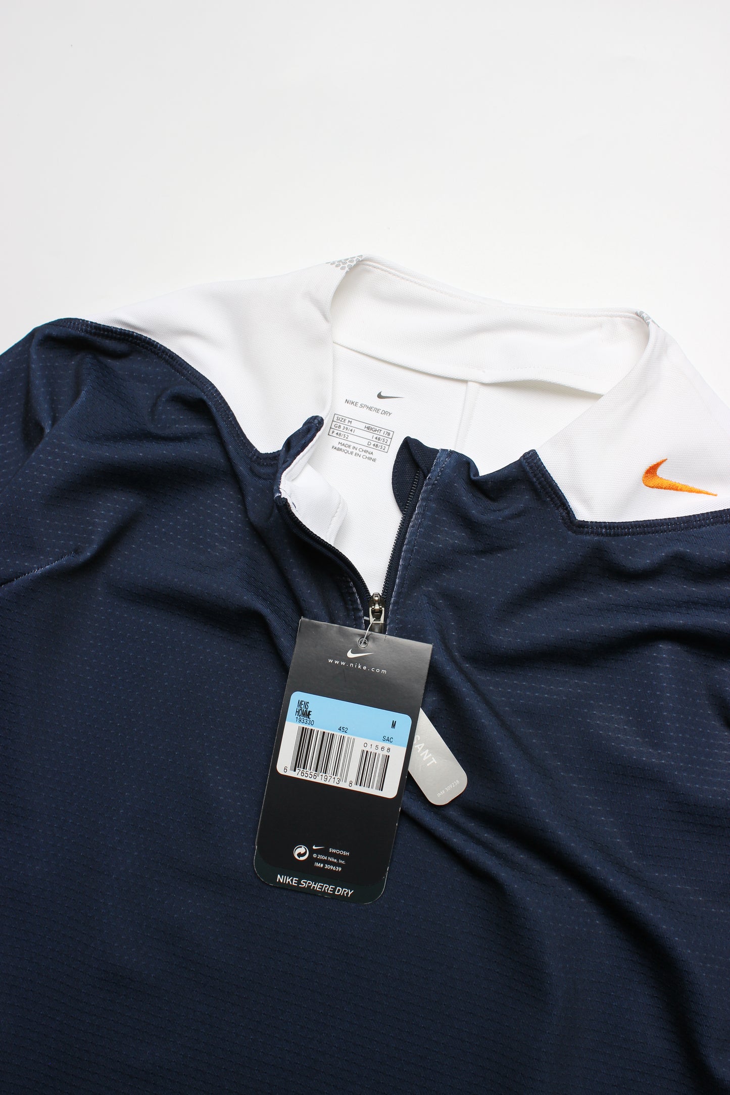 2005 Nike Sphere Dry Tee By Tony Spackman NWT (M)