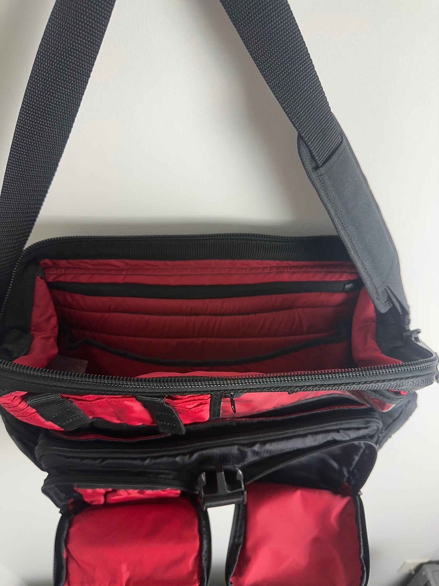 00’s Burton 3-Way DJ Bag