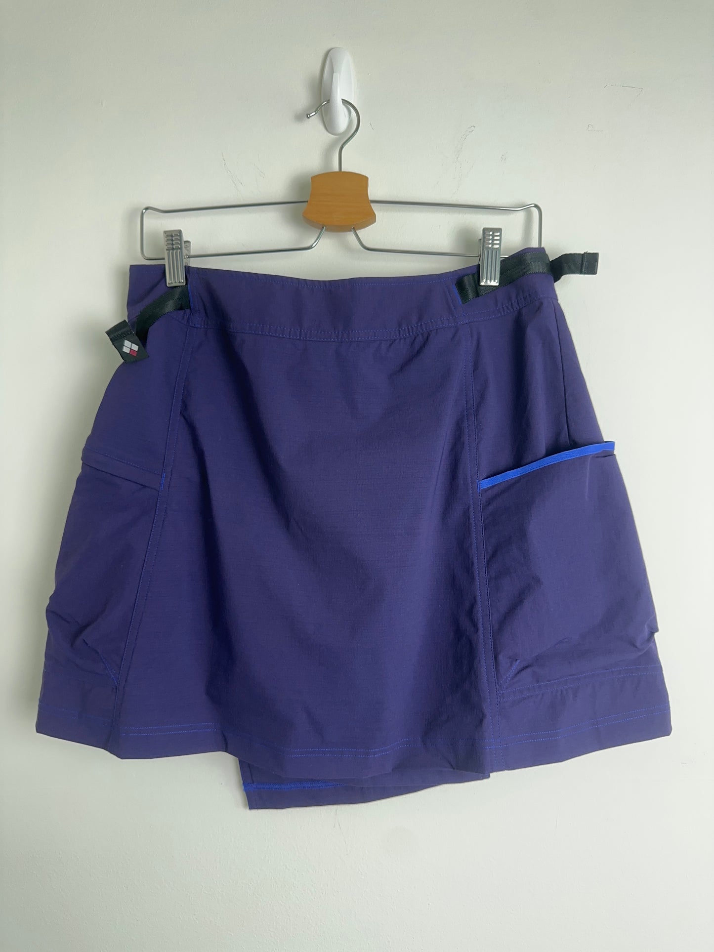Vintage Montbell Wrap Skirt (L)