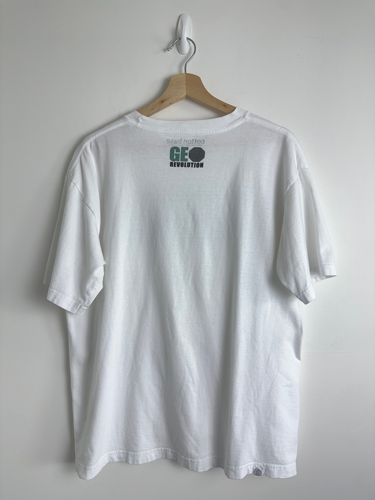 2001 Good Enough Fascist Tee (L)