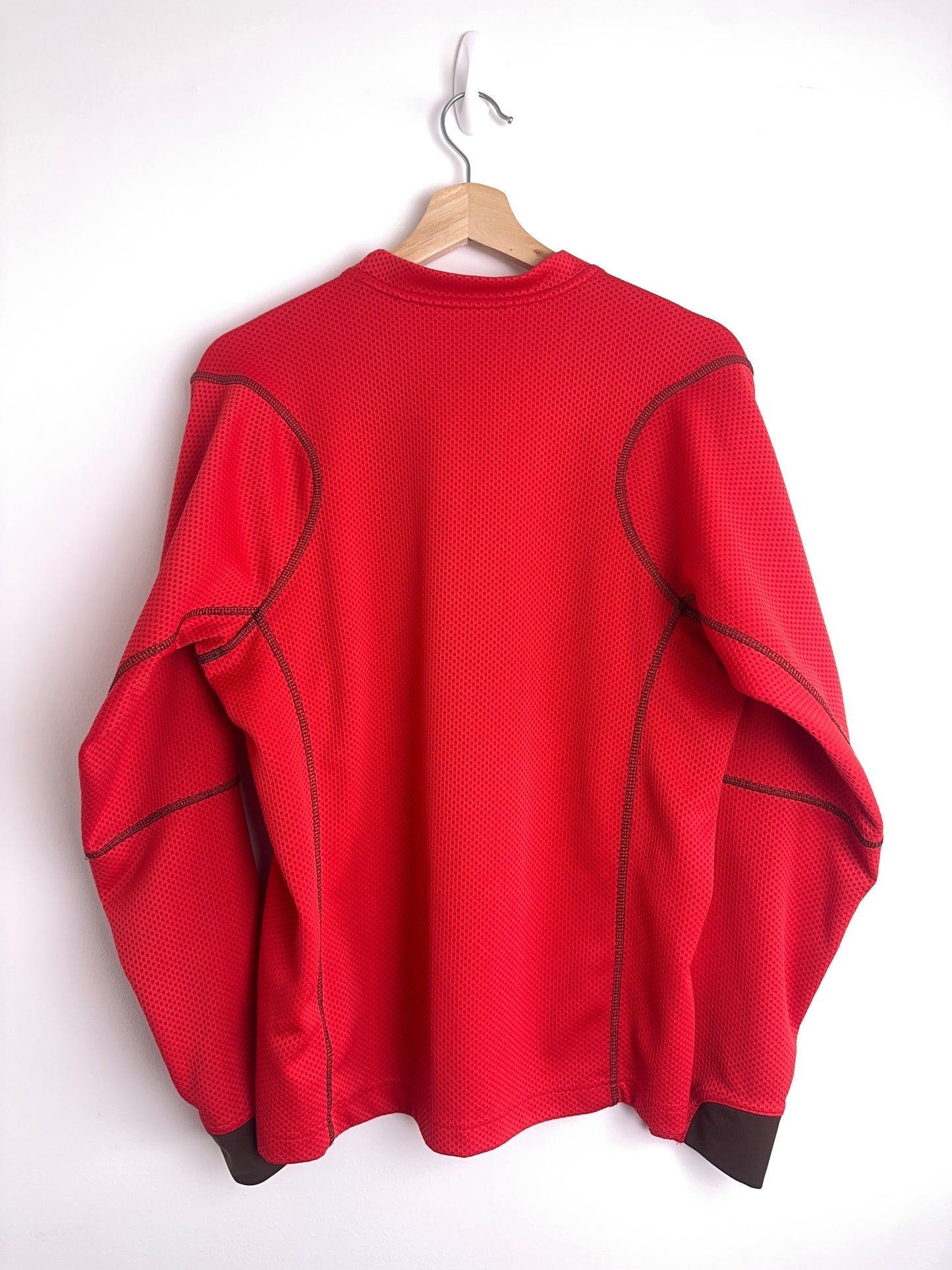 2009 Salomon Motomesh Longsleeve (M)
