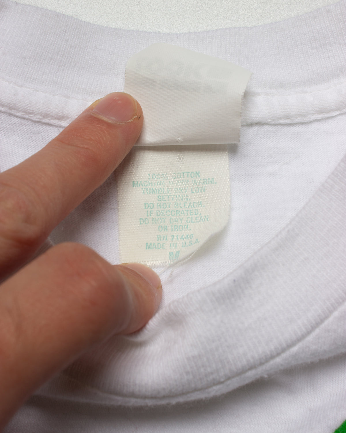 1980’s Shimano Cotton Longsleeve Jersey (S)