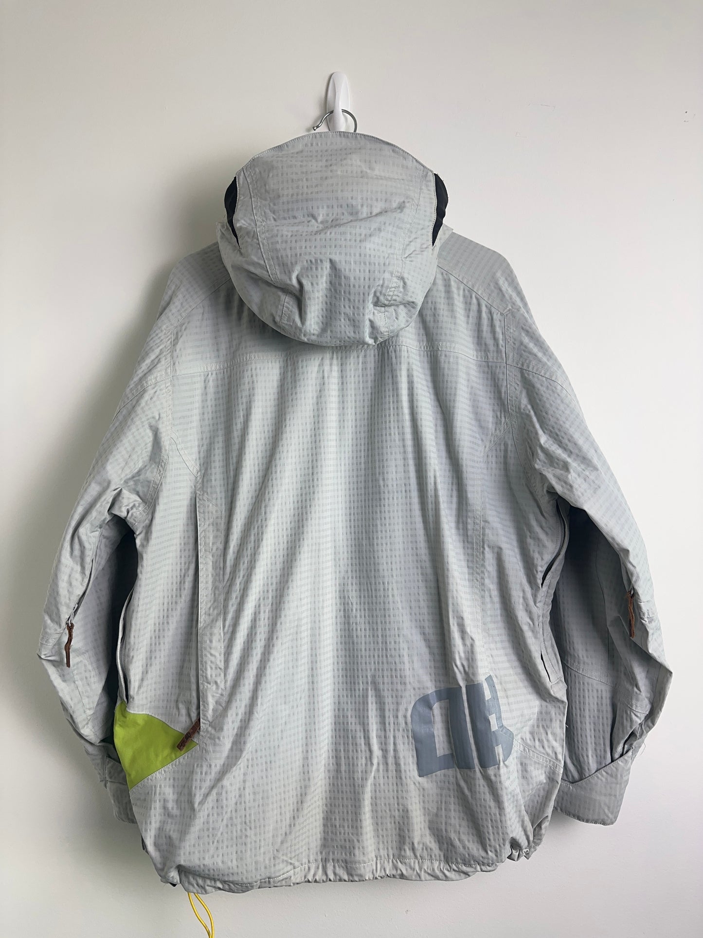 00’s Alphanumeric Snowboard Jacket (M)