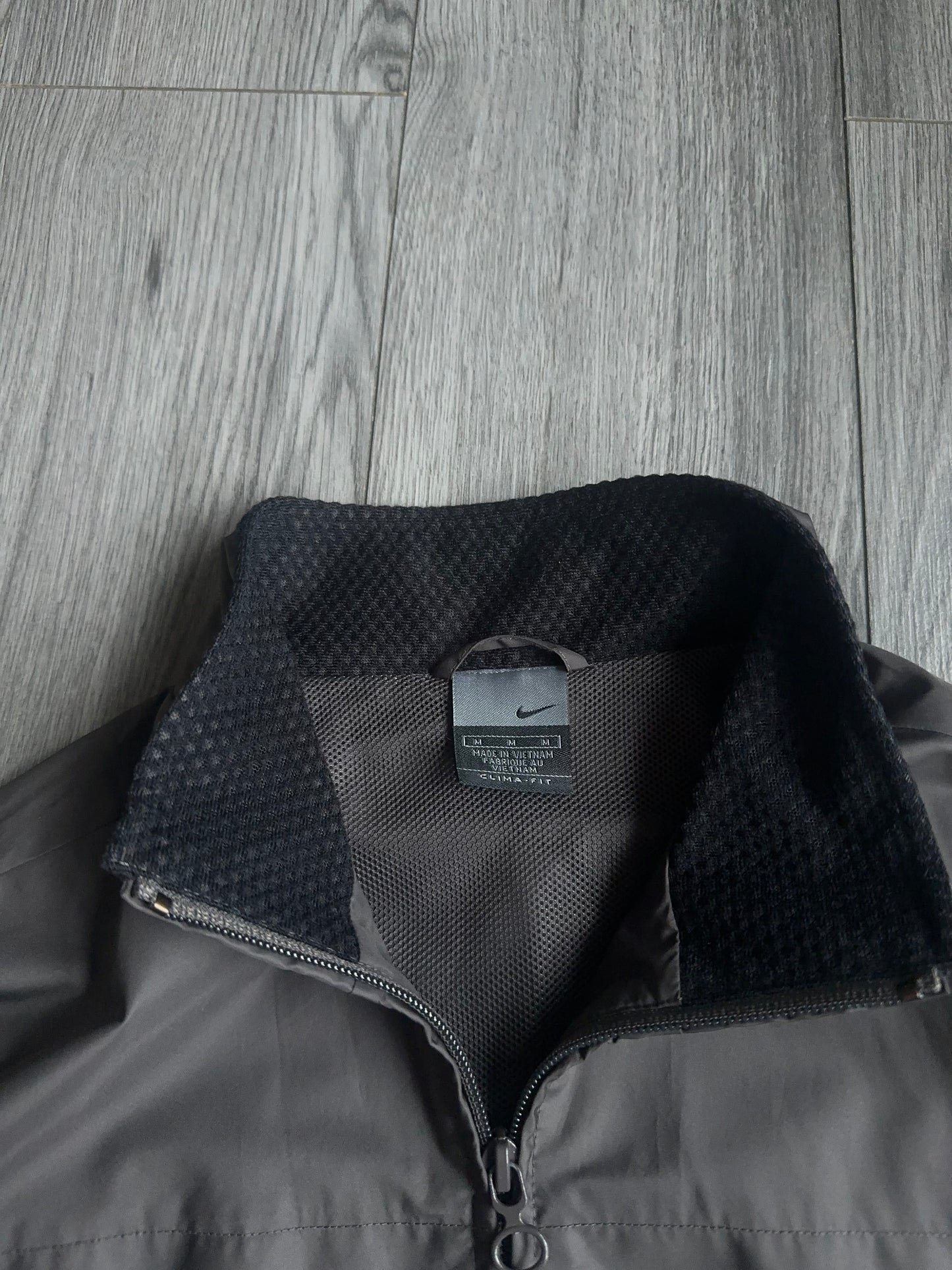 2001 Nike Clima Fit Zip Up (M)