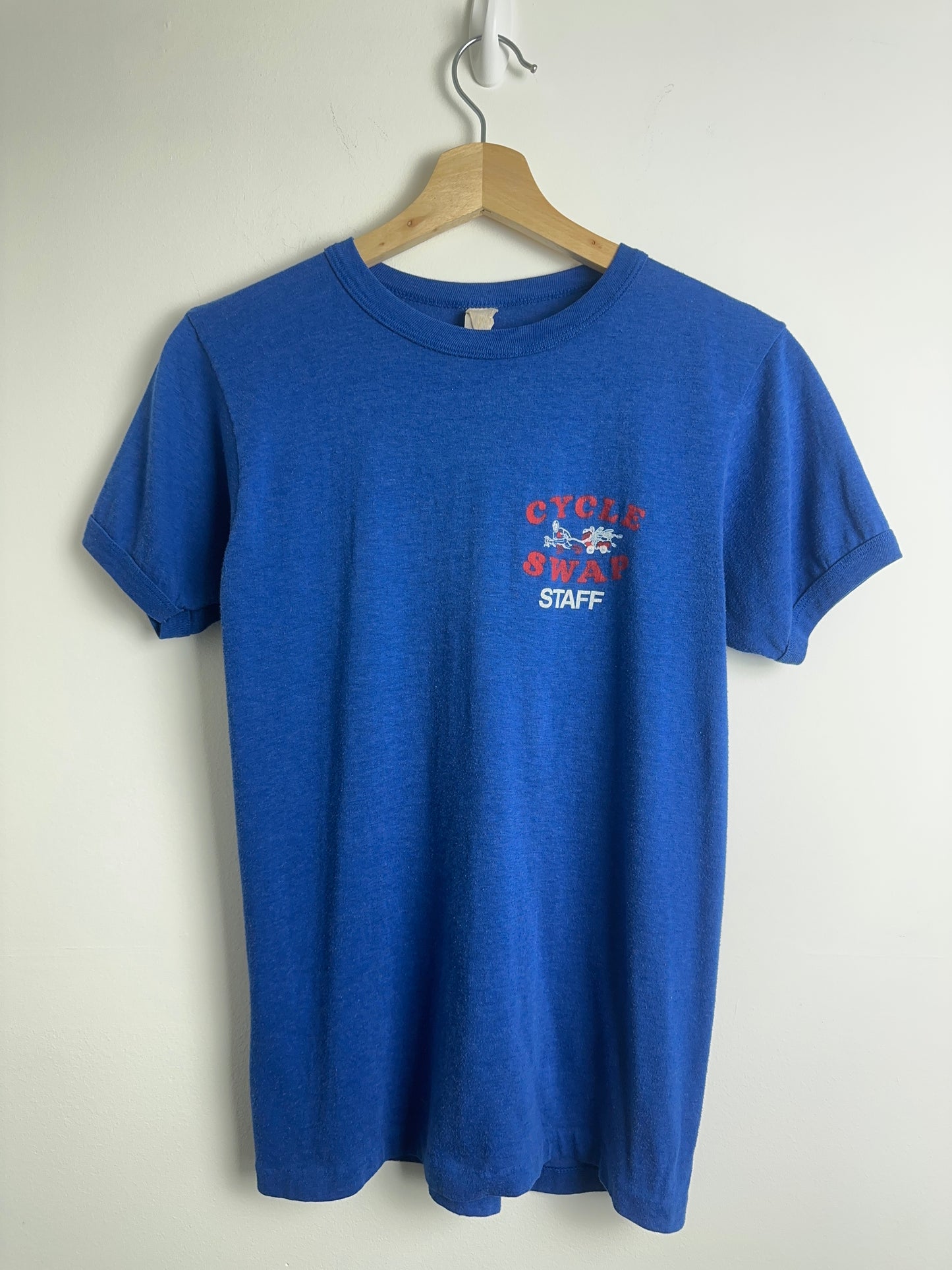 1980s Cycle Swap Tee (S)