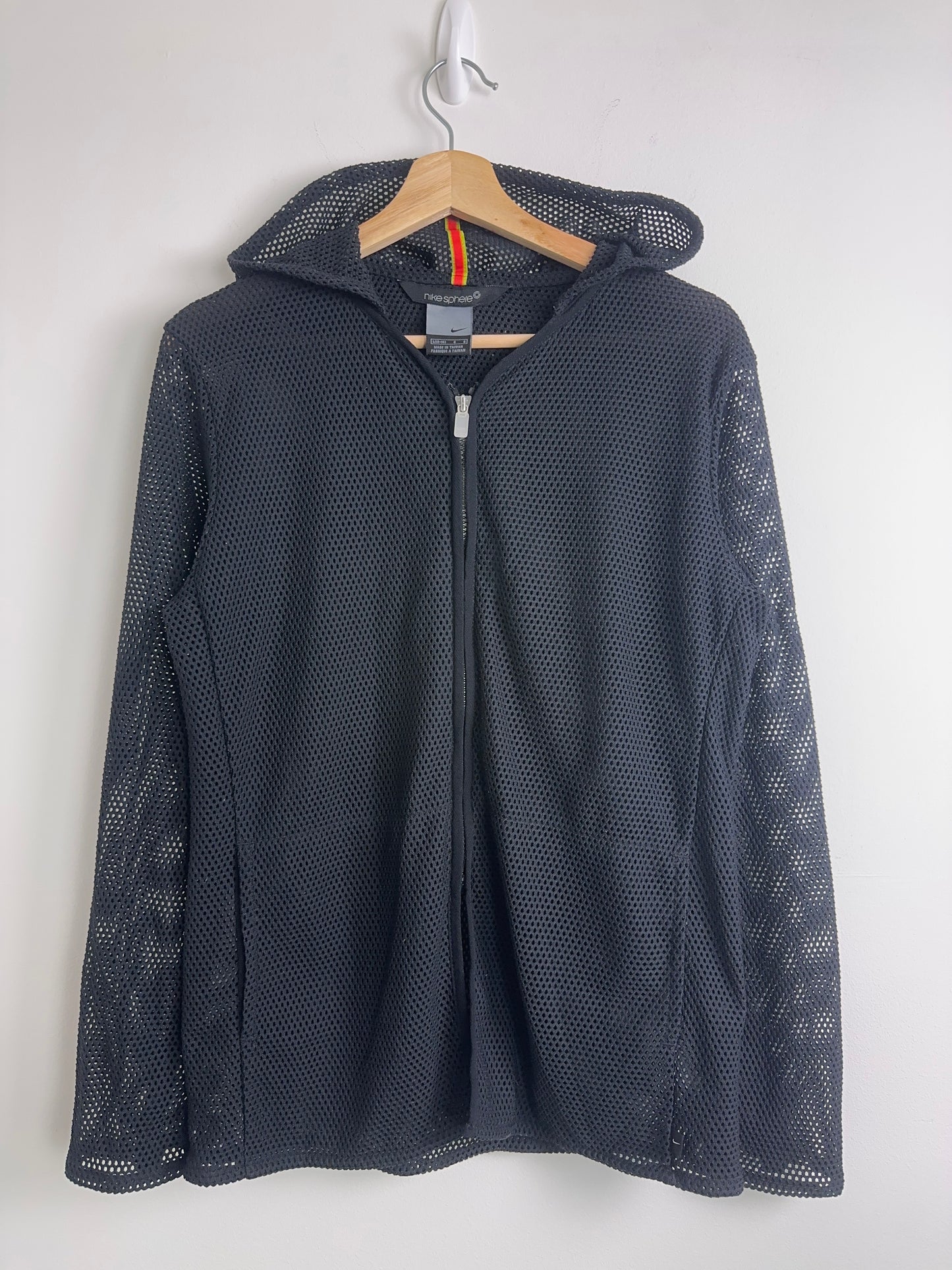 2004 Nike Sphere Mesh Hoodie