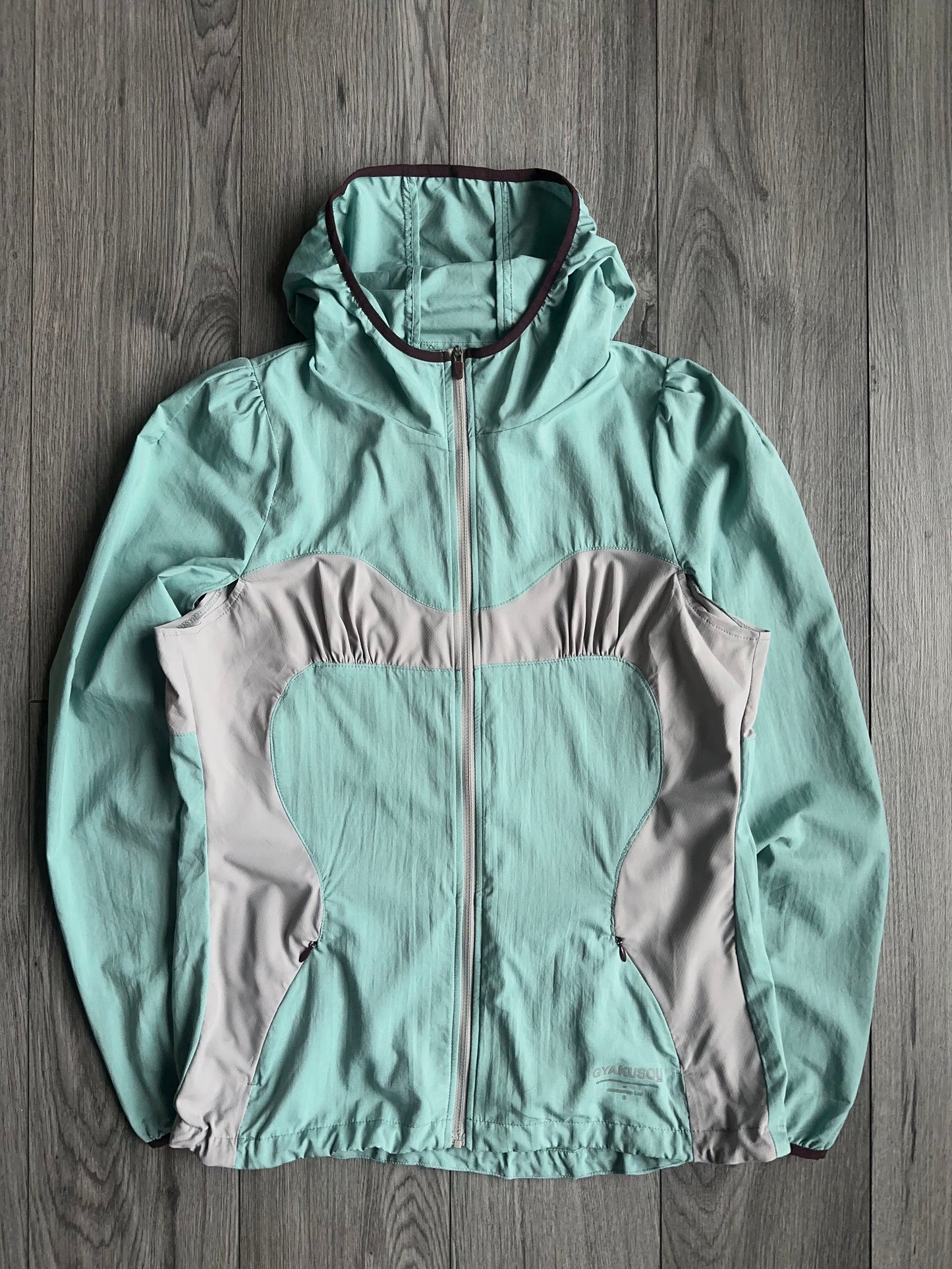 2012 Nike x Undercover Gyakusou Light Zip Up (L)