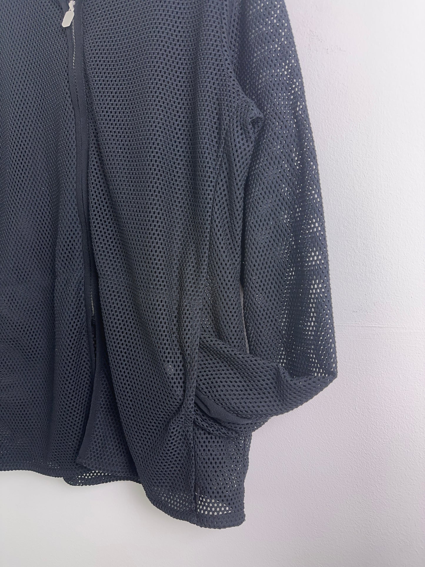 2004 Nike Sphere Mesh Hoodie
