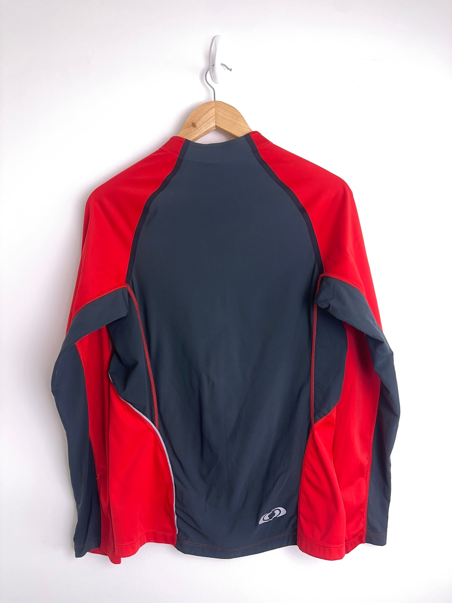 2010 Salomon Quarter Zip Top (S)