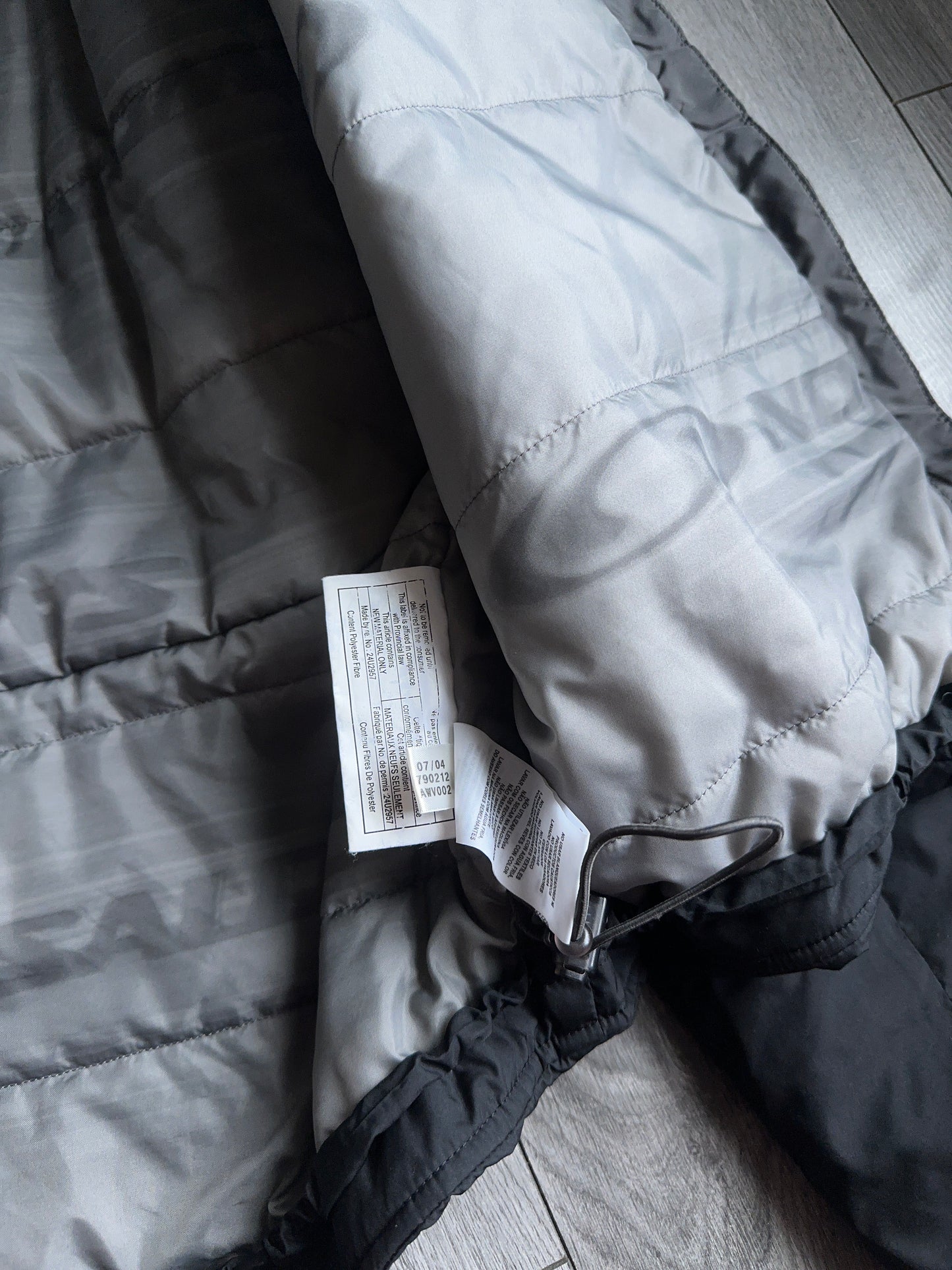 2004 Salomon Insulated Jacket (M)