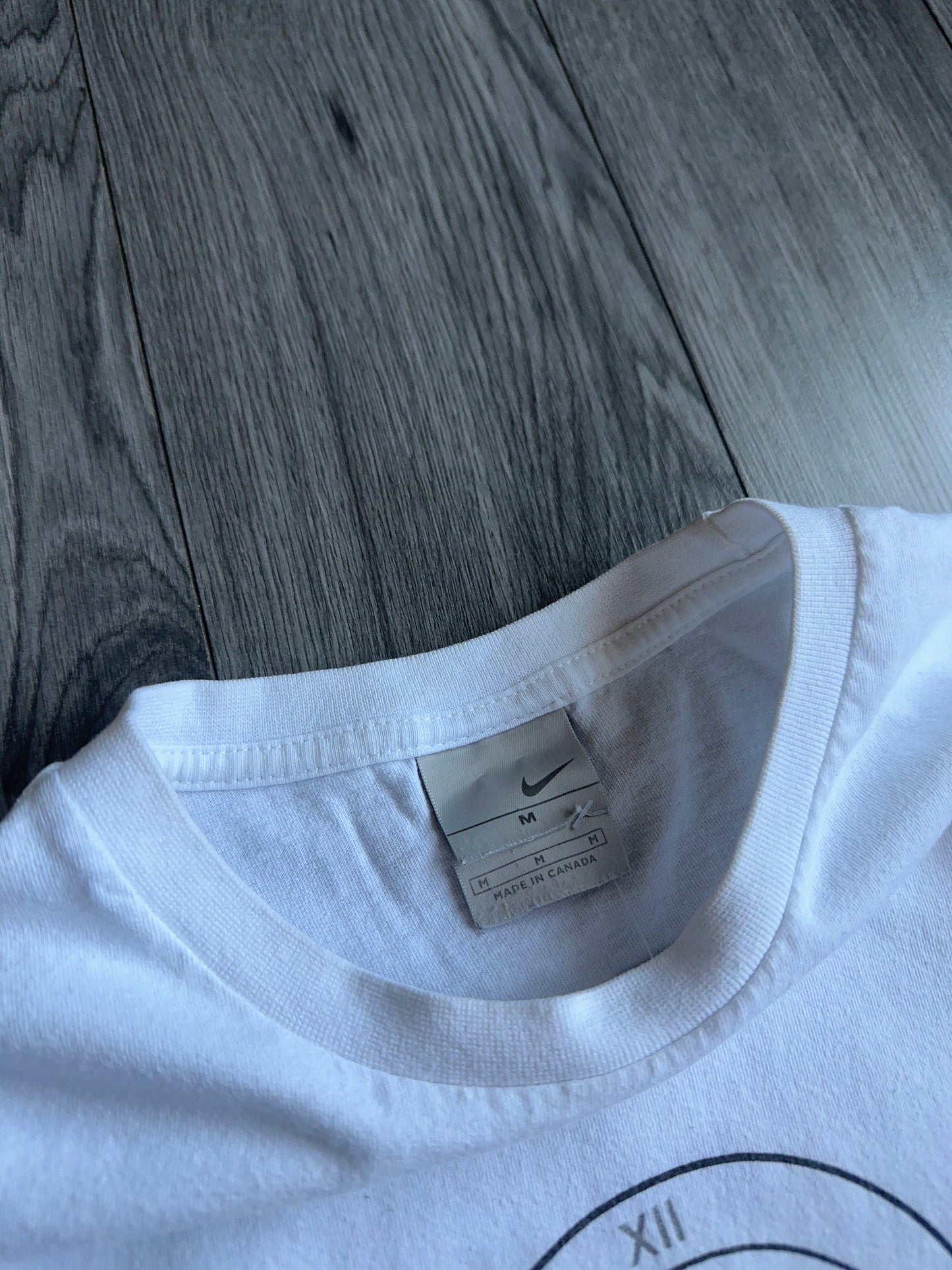 Vintage Nike Timing Tee (M)