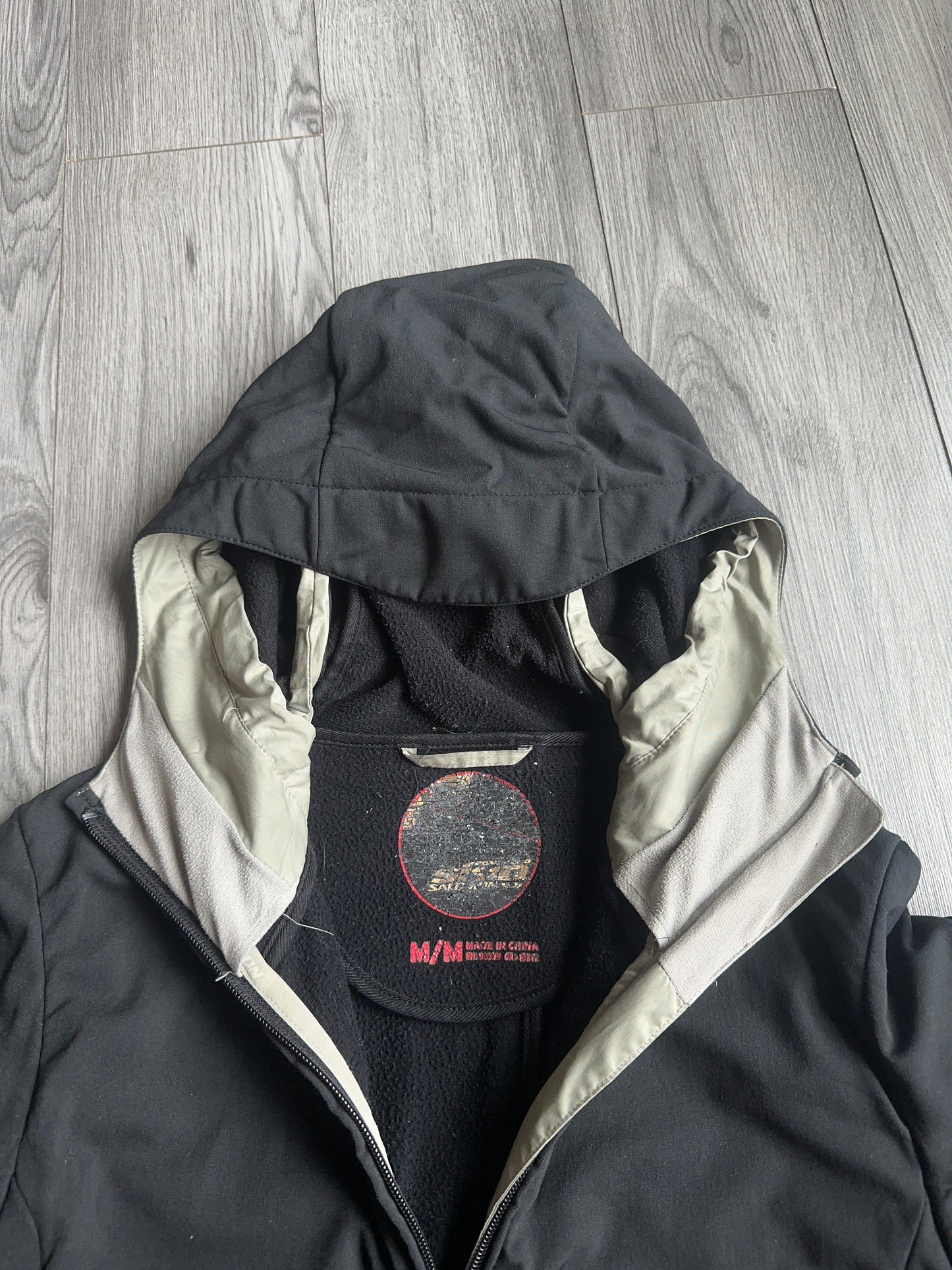 2002 Salomon Advance Skin Schoeller Cordura Softshell (
