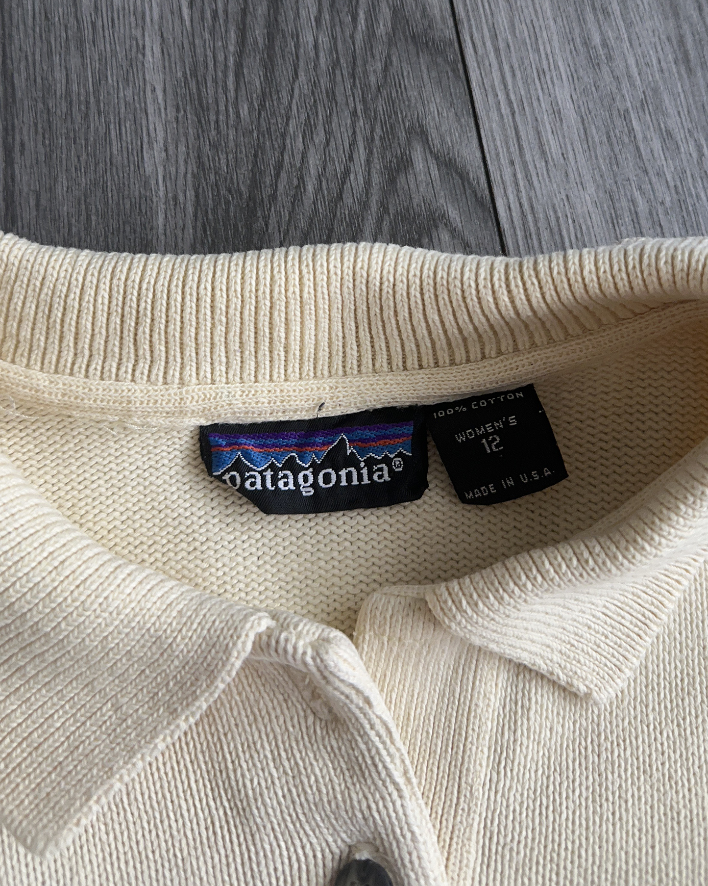 1999 Patagonia Cotton Polo (12)