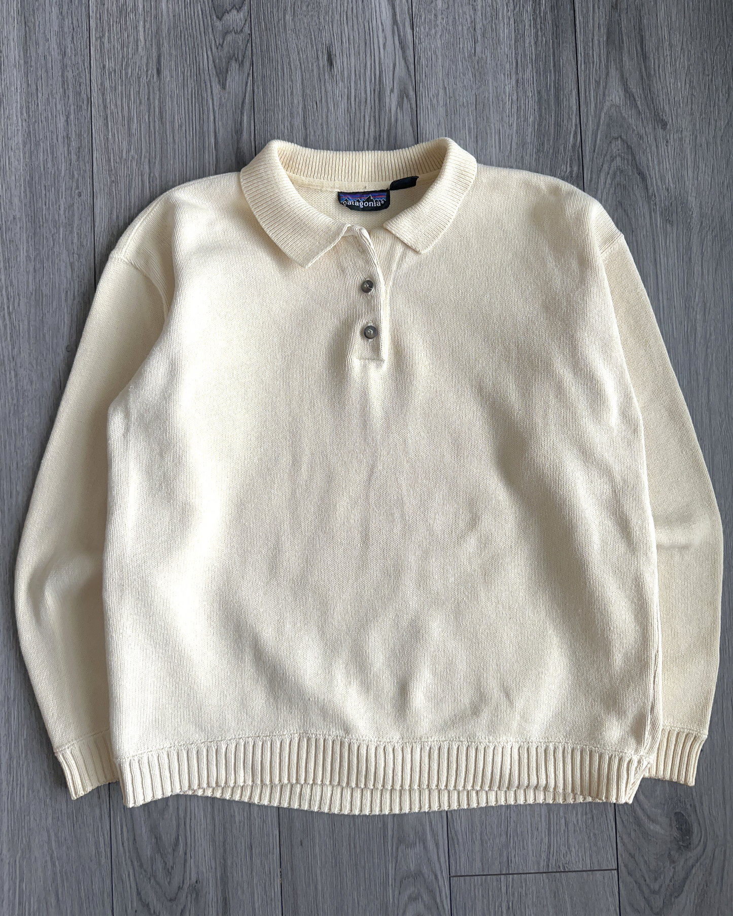 1999 Patagonia Cotton Polo (12)