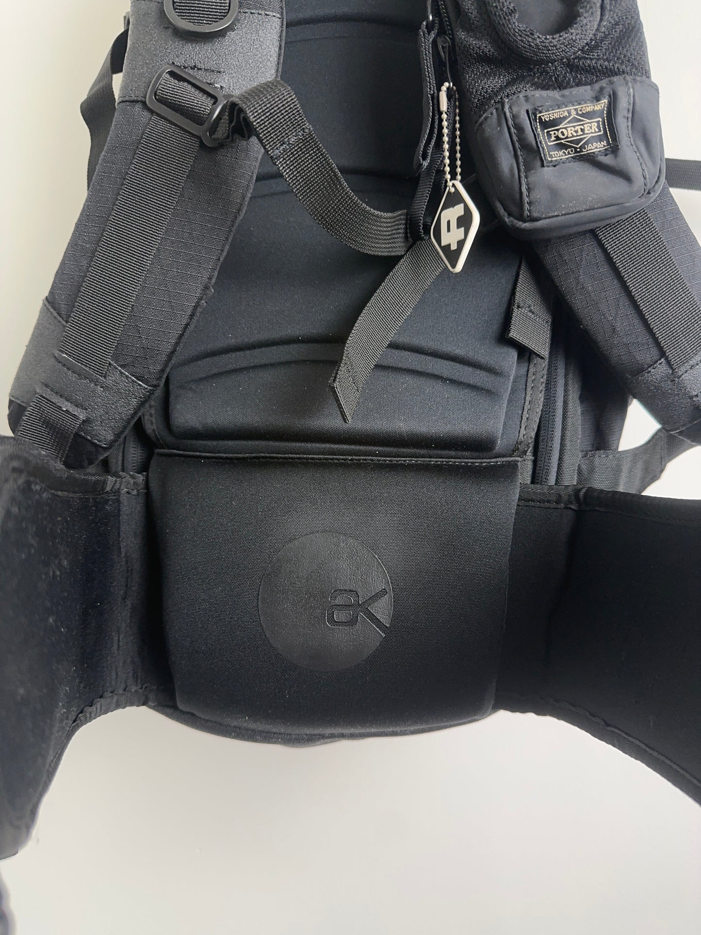 Burton AK x Headporter Plus 40L Pack
