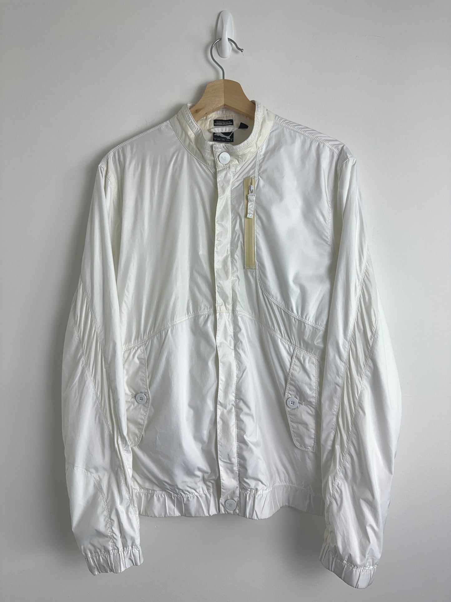 2000’s Puma by Hussein Chalayan Urban Mobility Jacket (S)