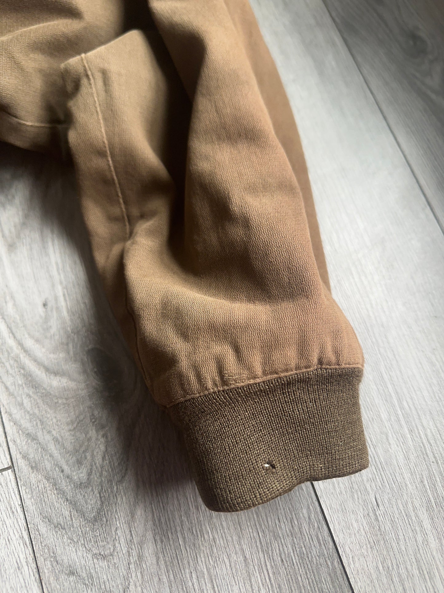 1985 Giorgio Armani Cargo Bomber Jacket (L)