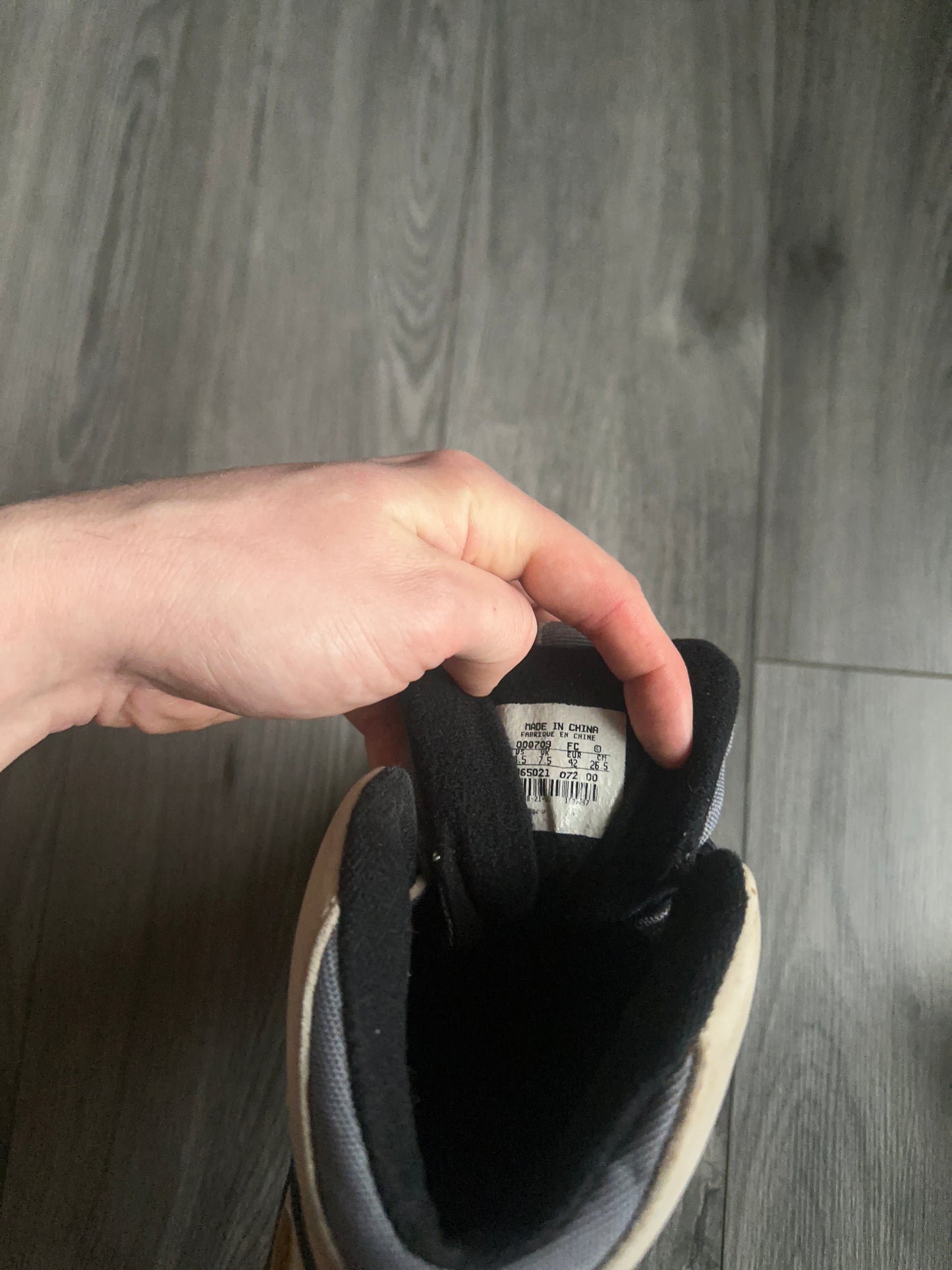 2000 Nike ACG Govy Boot (US8.5)