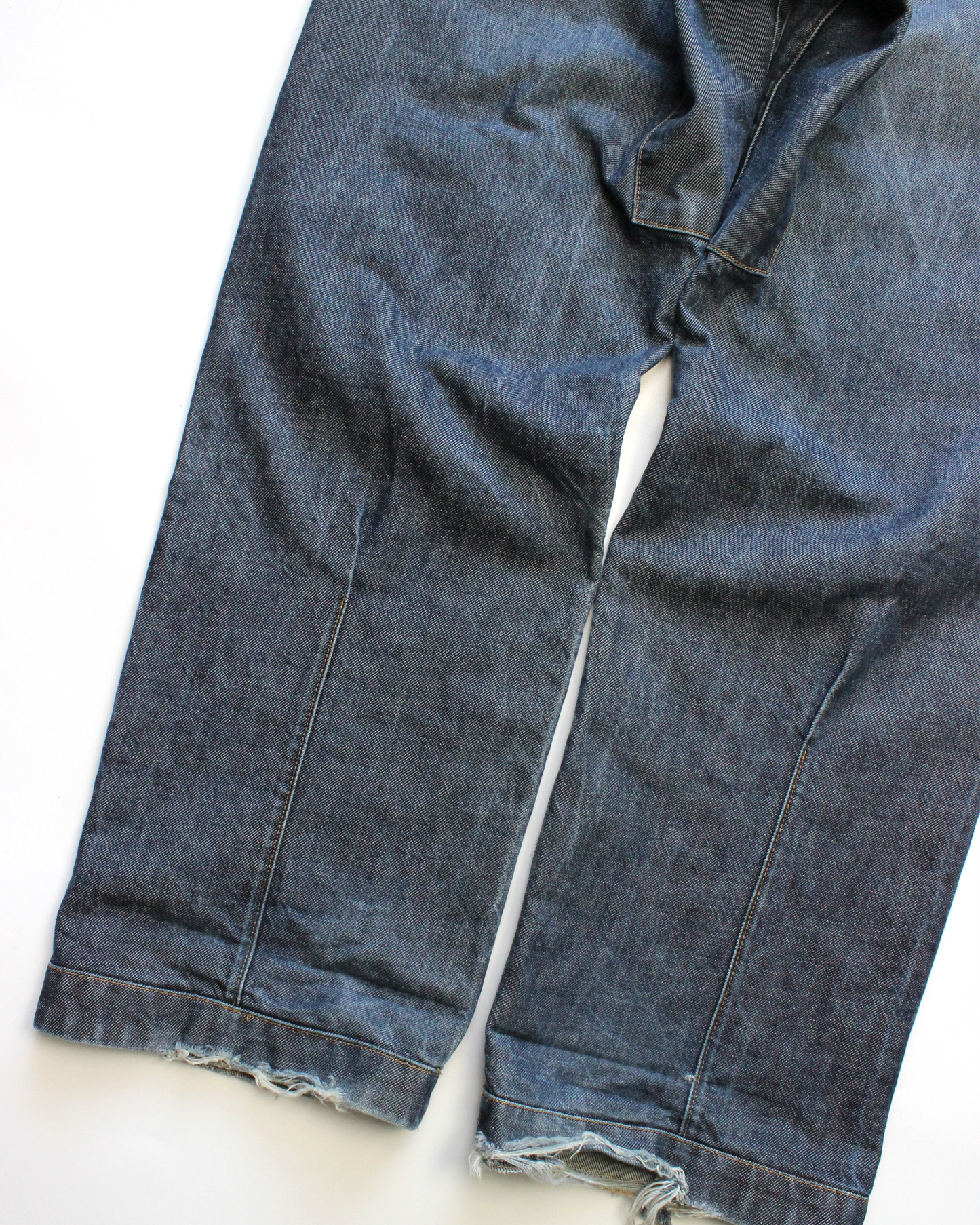 Vintage Armani Exchange Raw Denim (34)